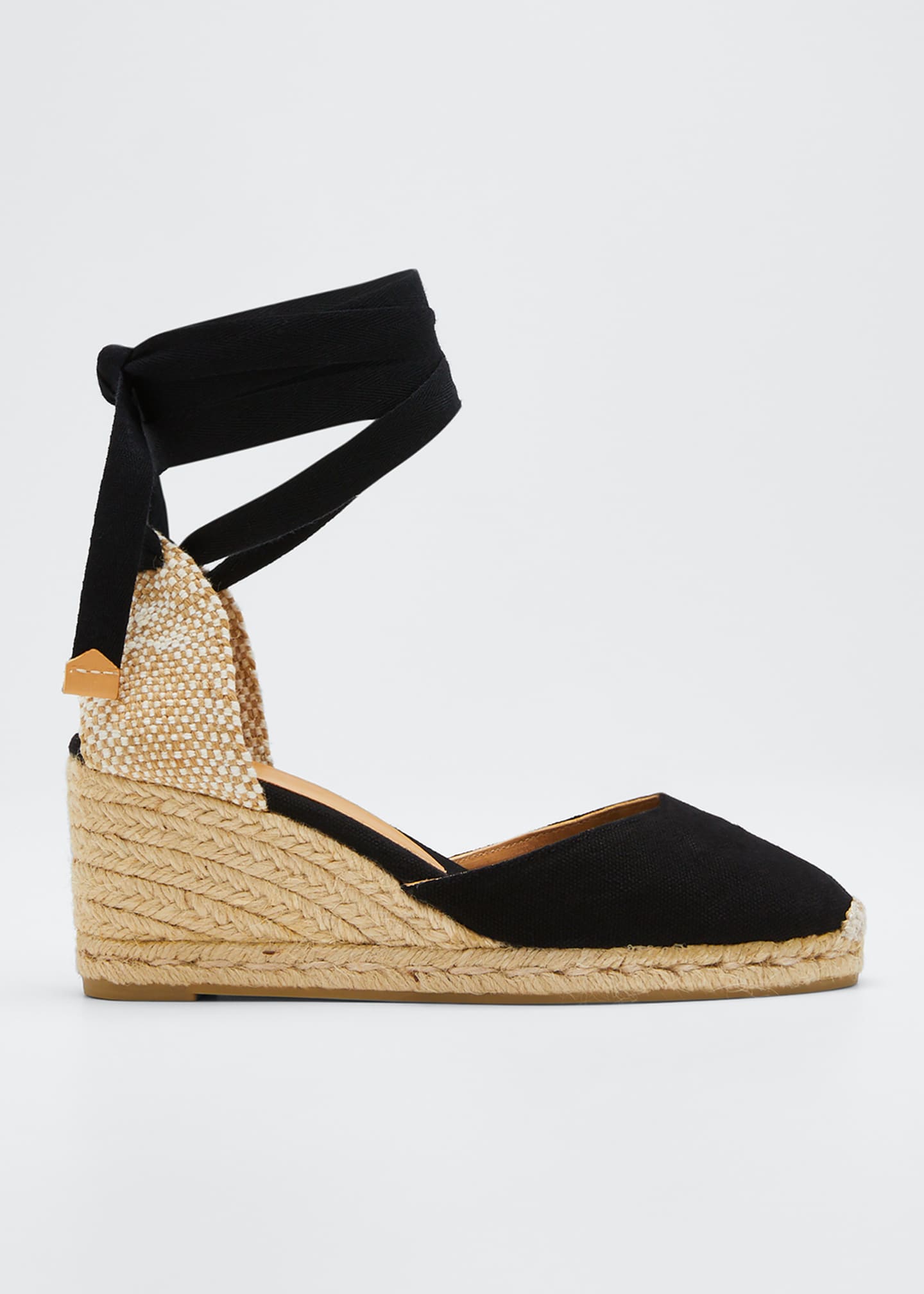 castaner leather espadrilles