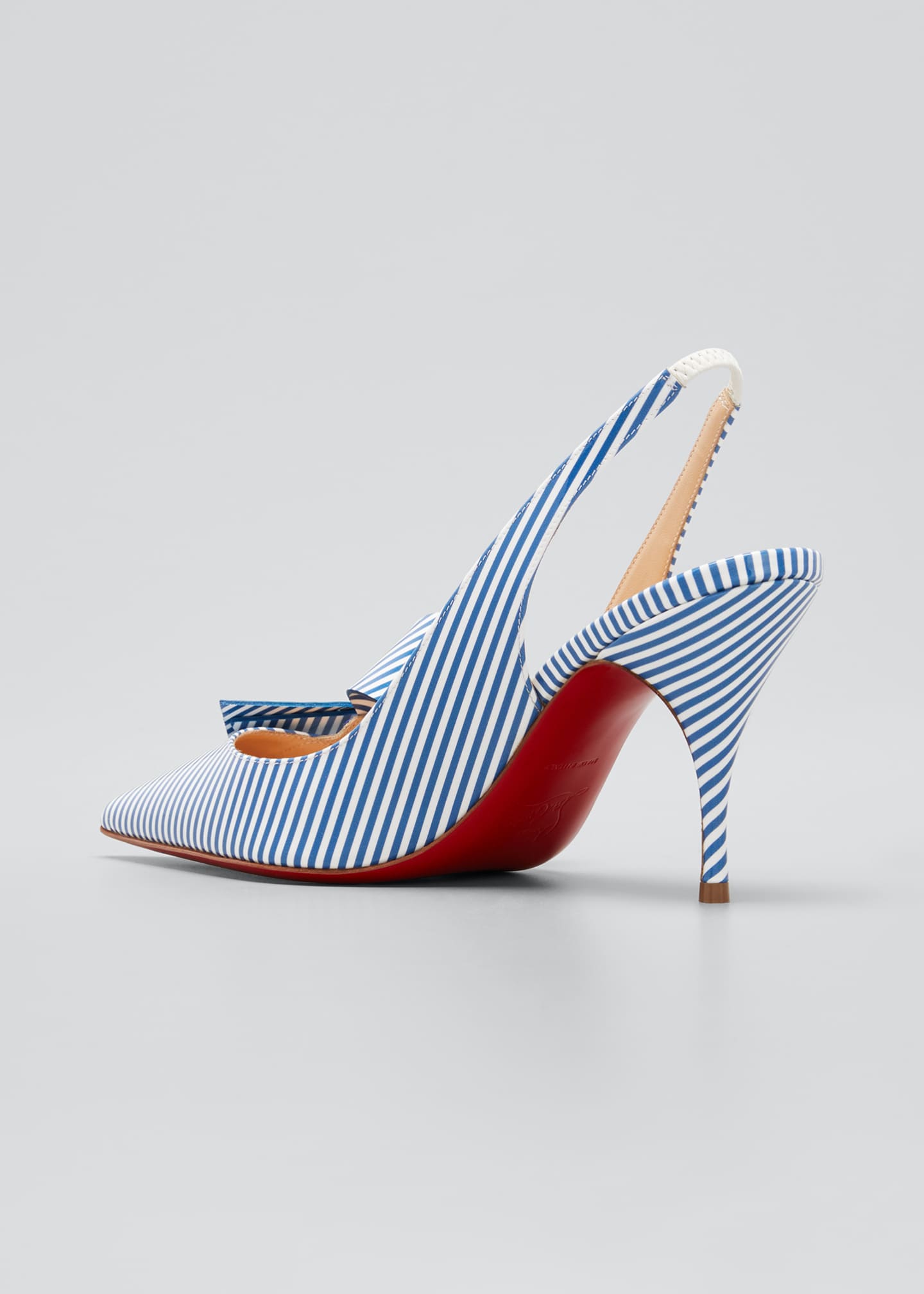 louboutin clare nodo