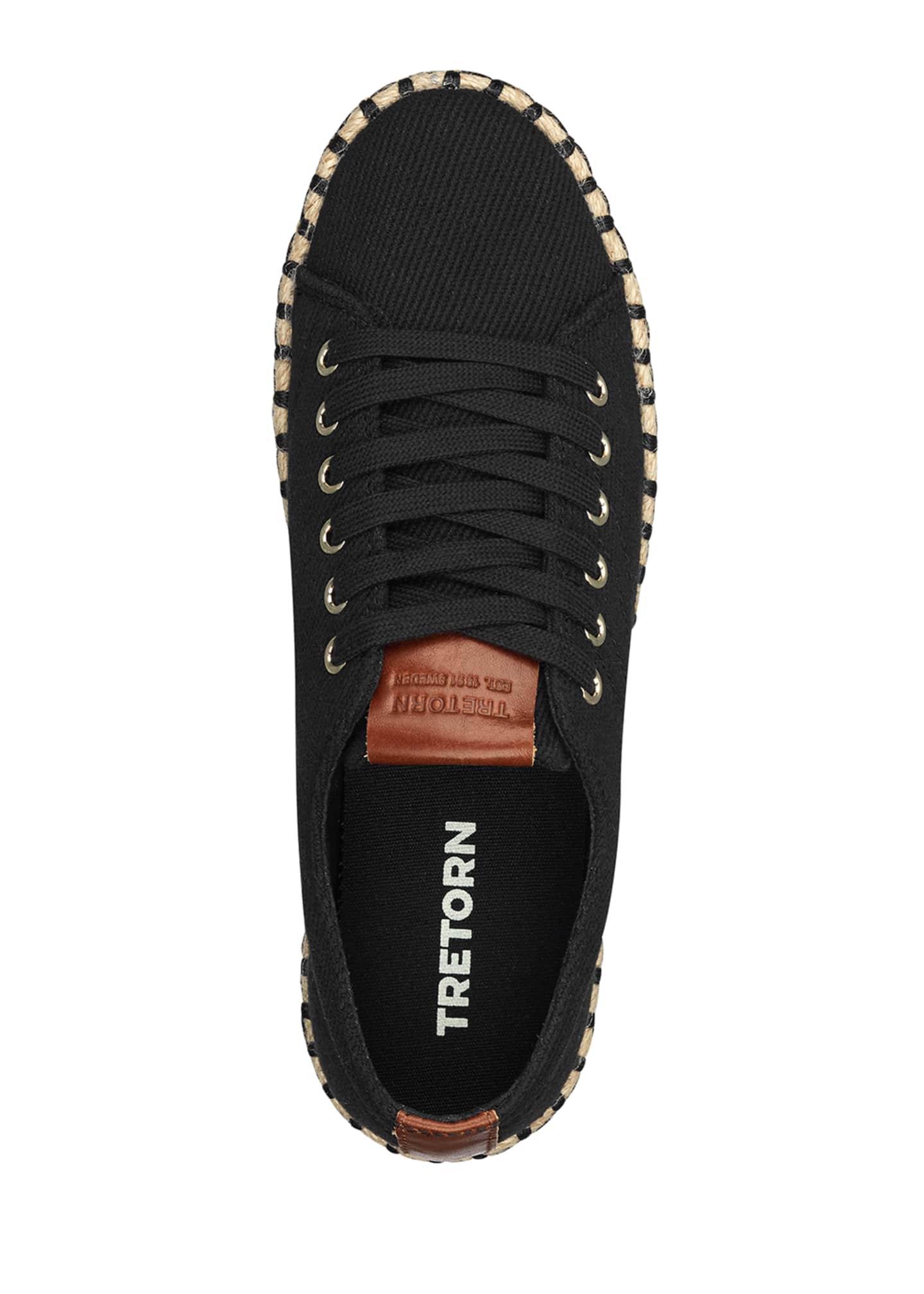 tretorn eve canvas espadrille platform sneakers