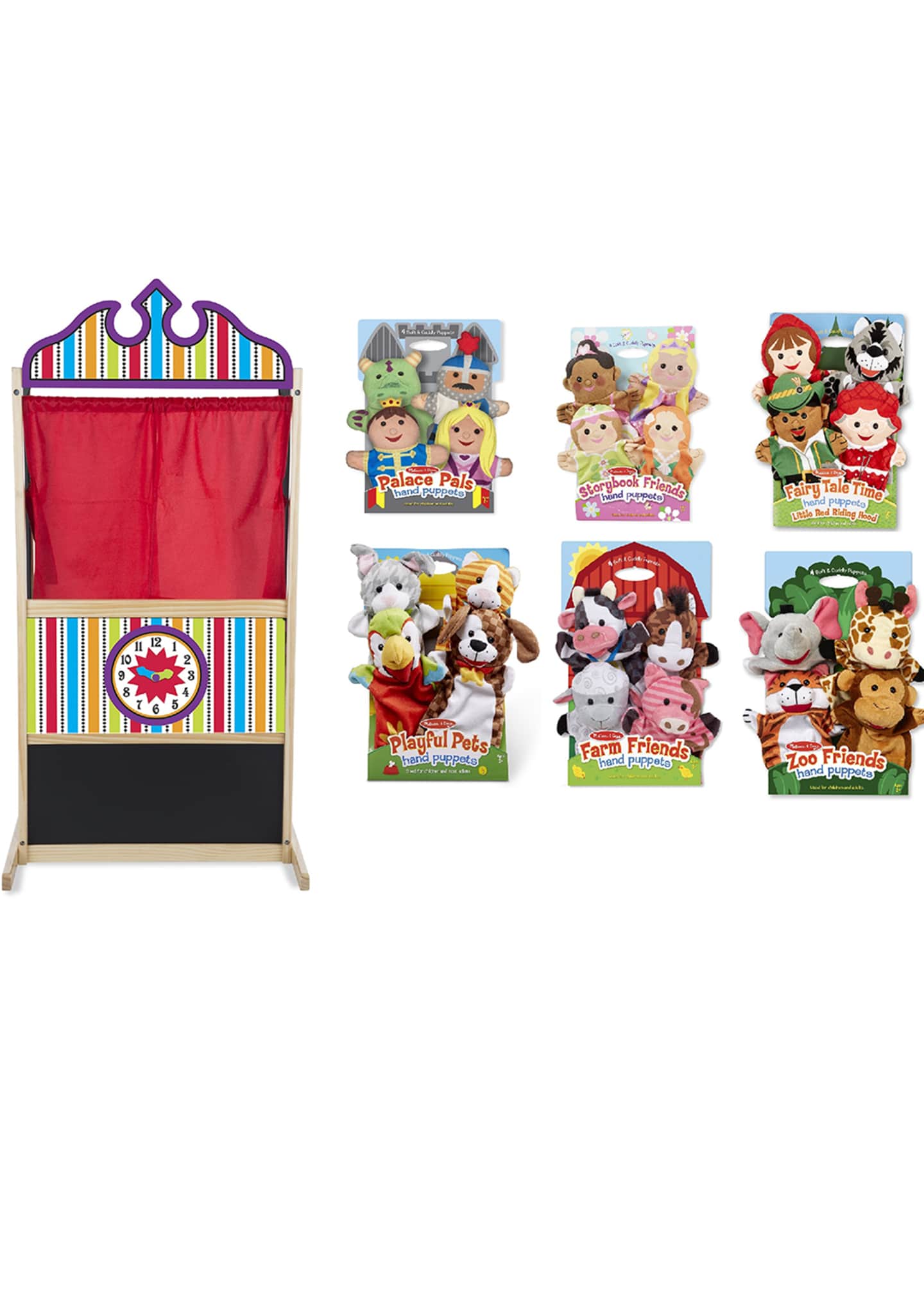 Melissa & Doug Let