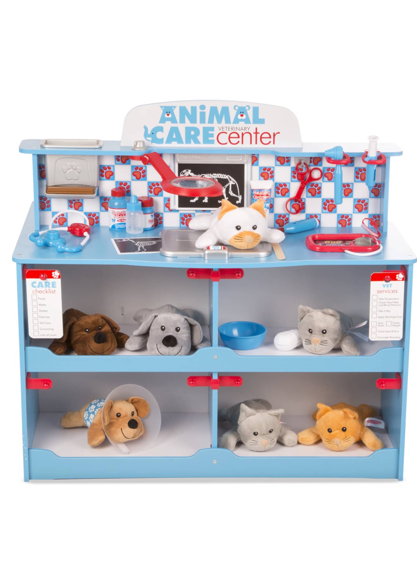 kids veterinarian set