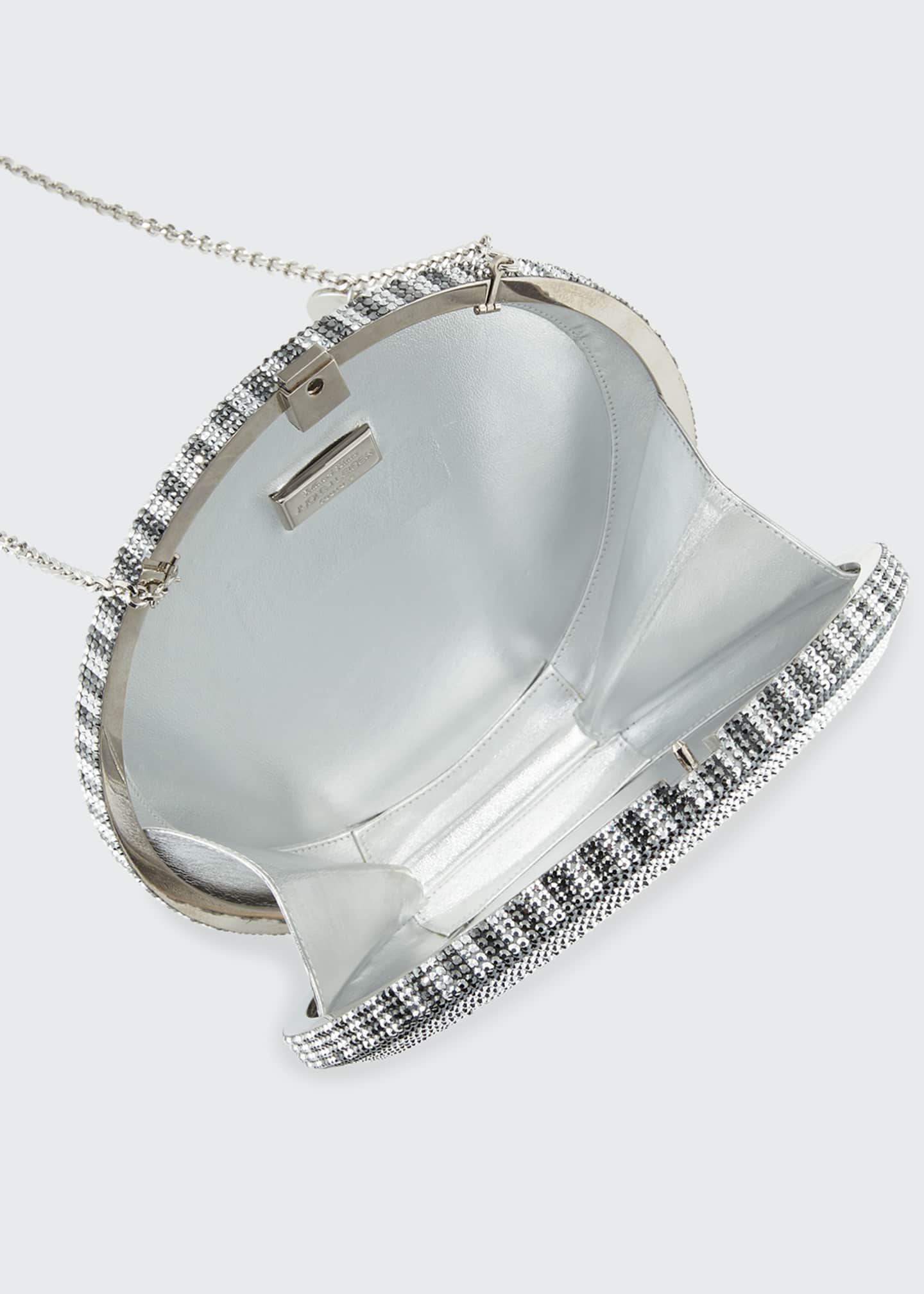 crystal crossbody bag