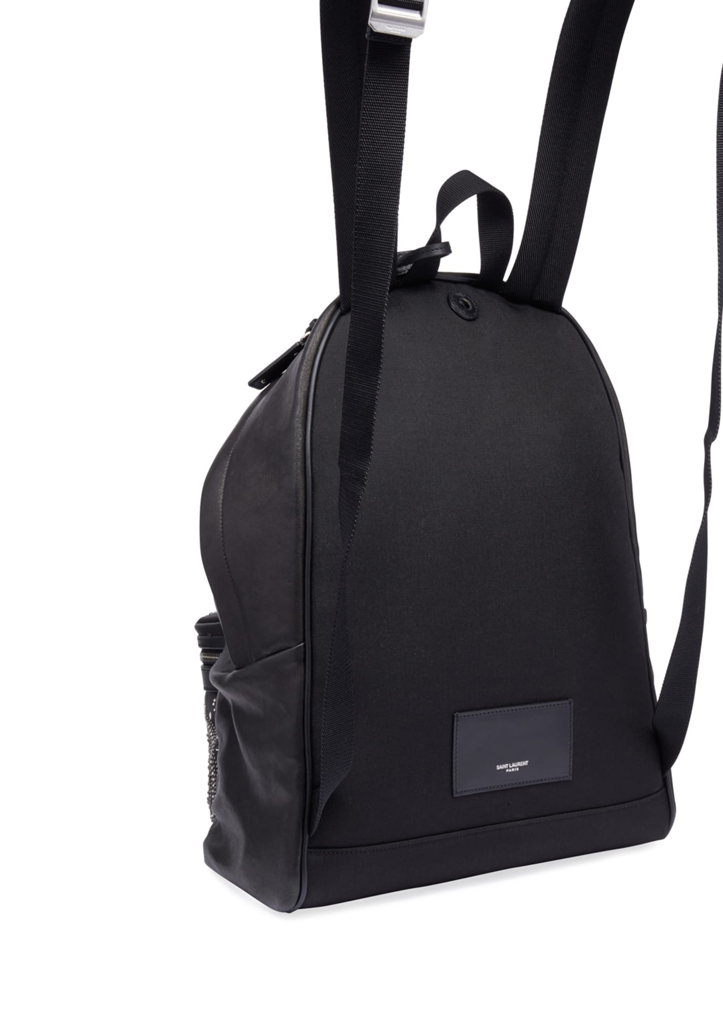 saint laurent mens backpack
