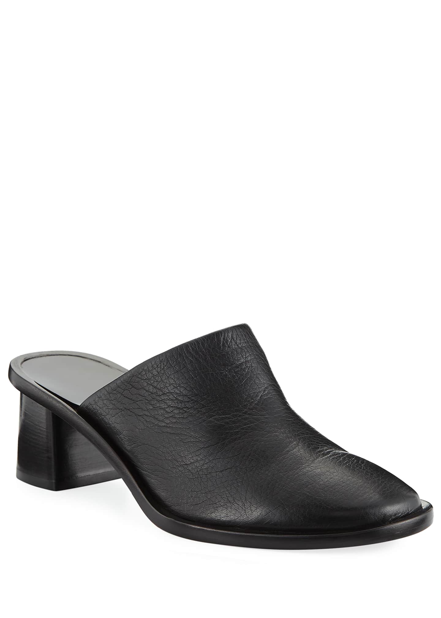 the row teatime clog