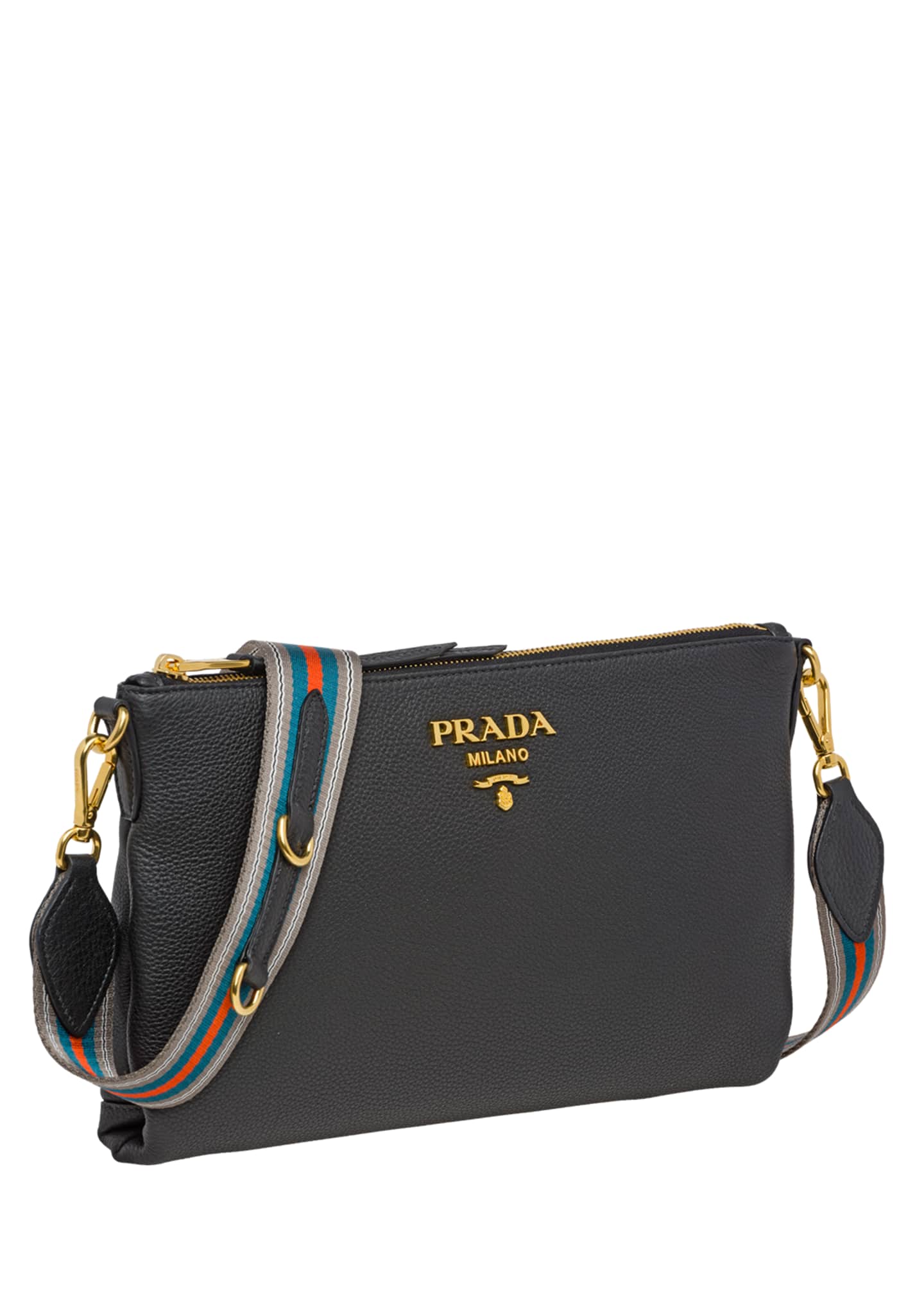 Prada Small Daino Crossbody Bag Bergdorf Goodman