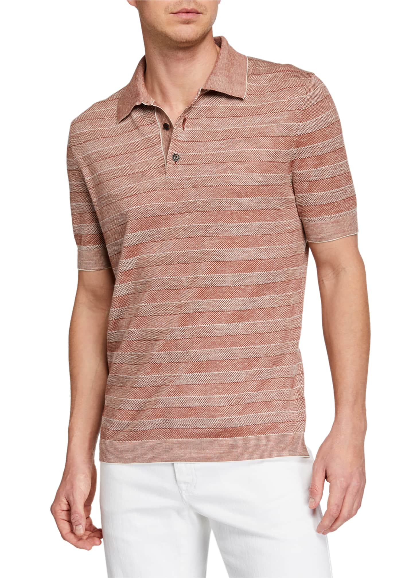 zegna polo