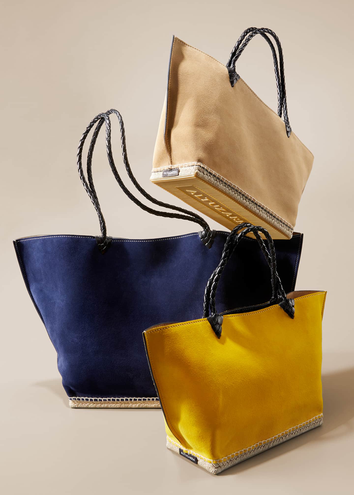 espadrille bag