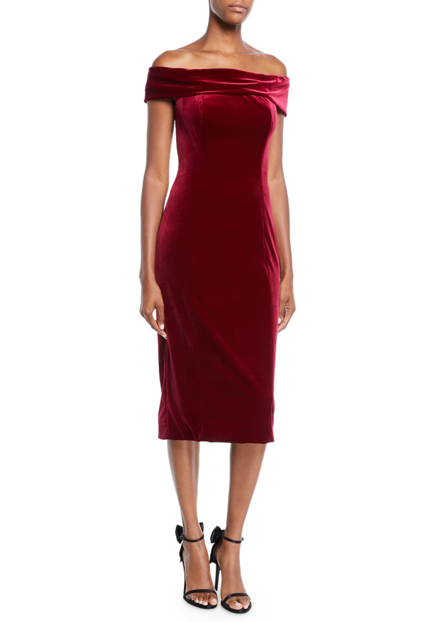 Theia sheath dress shop