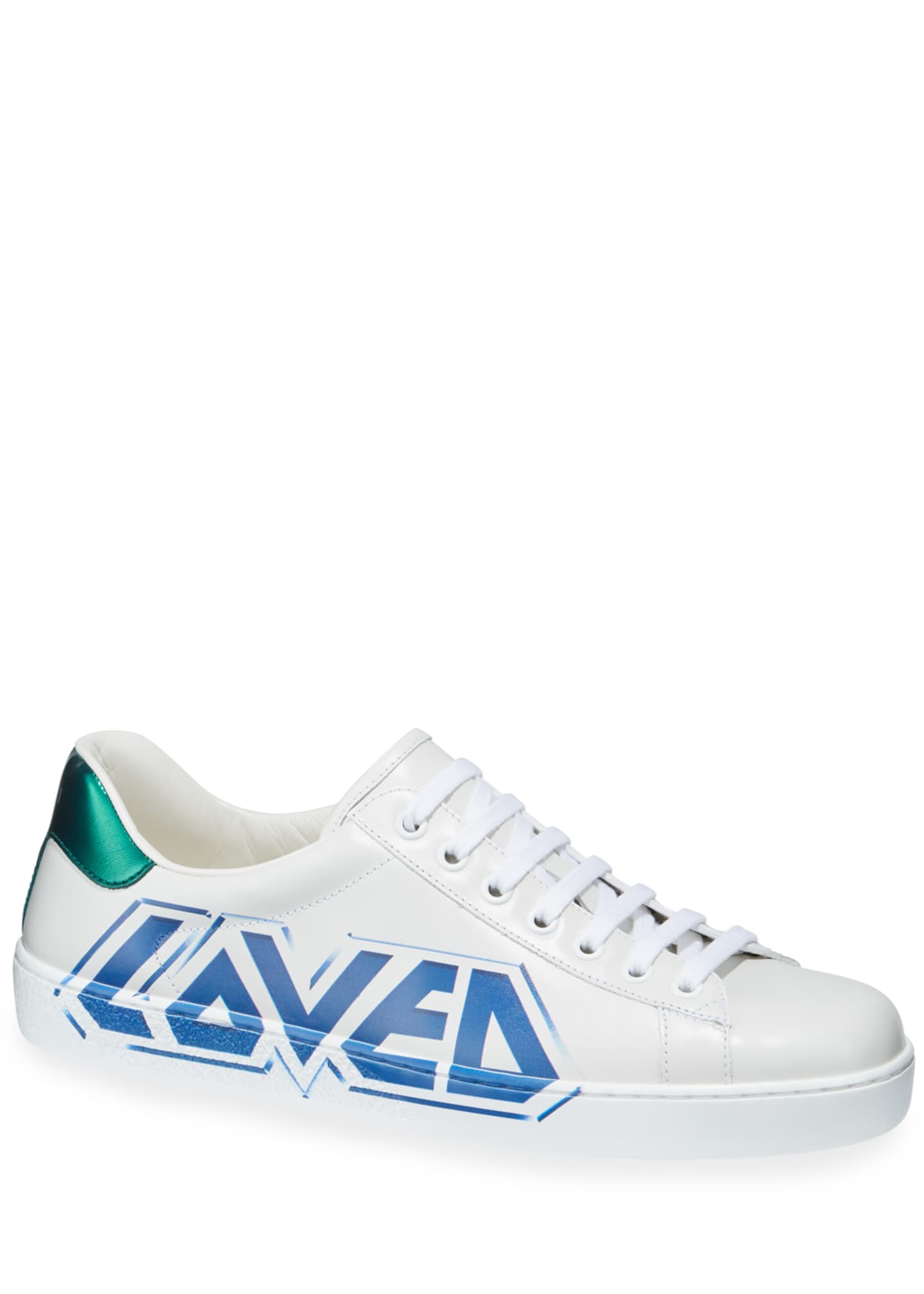gucci loved sneakers mens