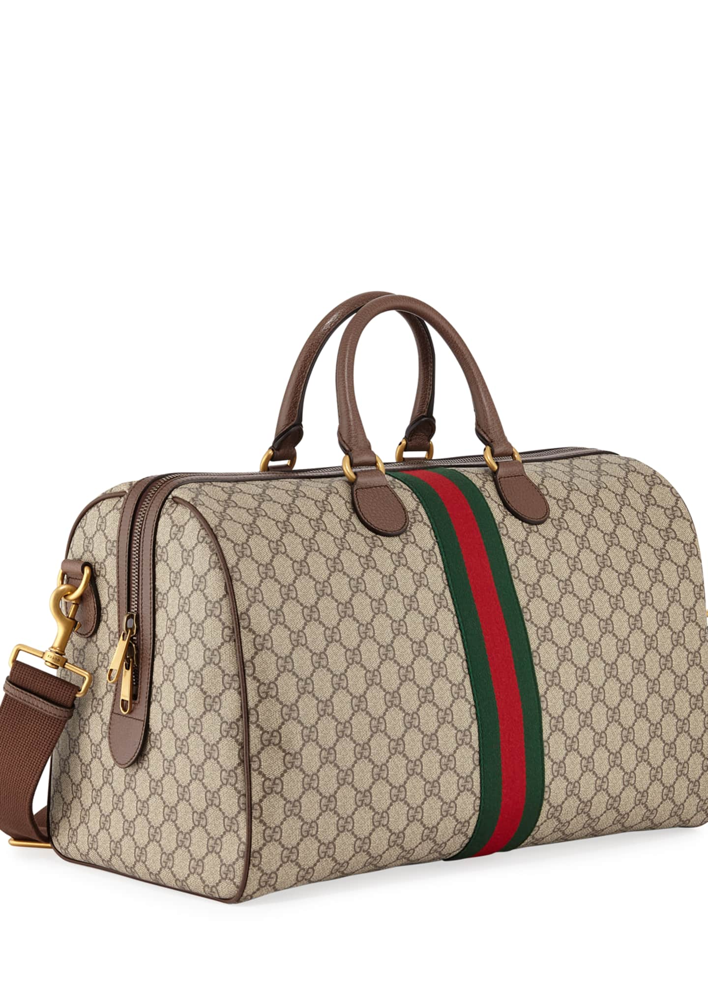 gucci hand luggage bag