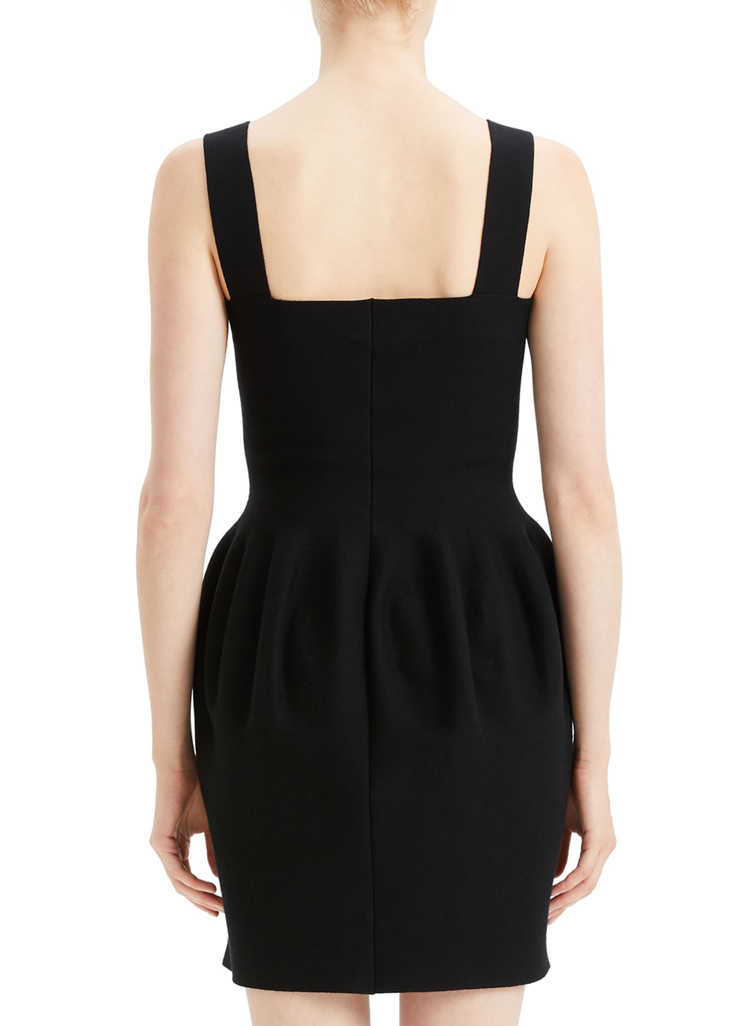 theory sweater dress