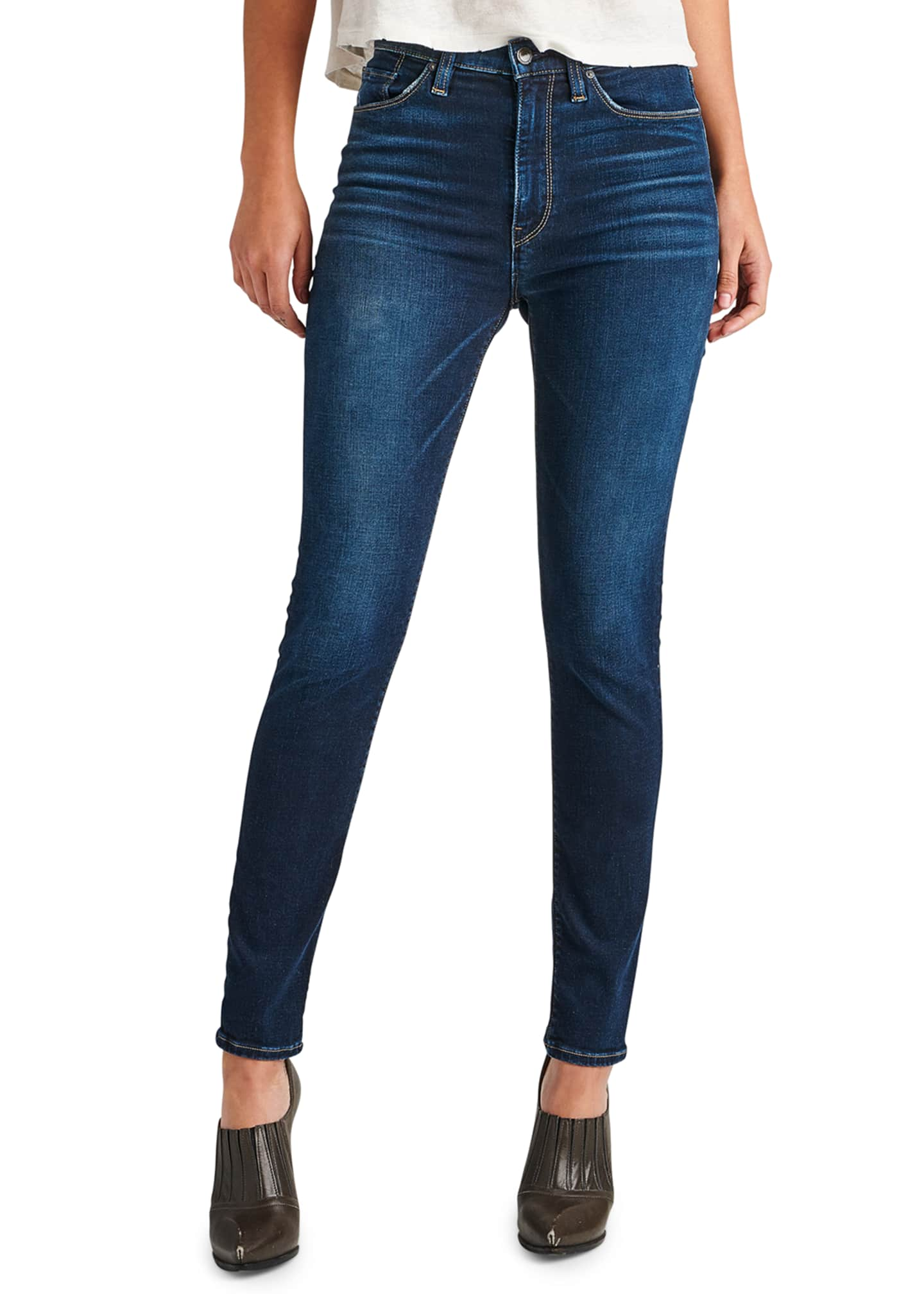 hudson barbara jeans