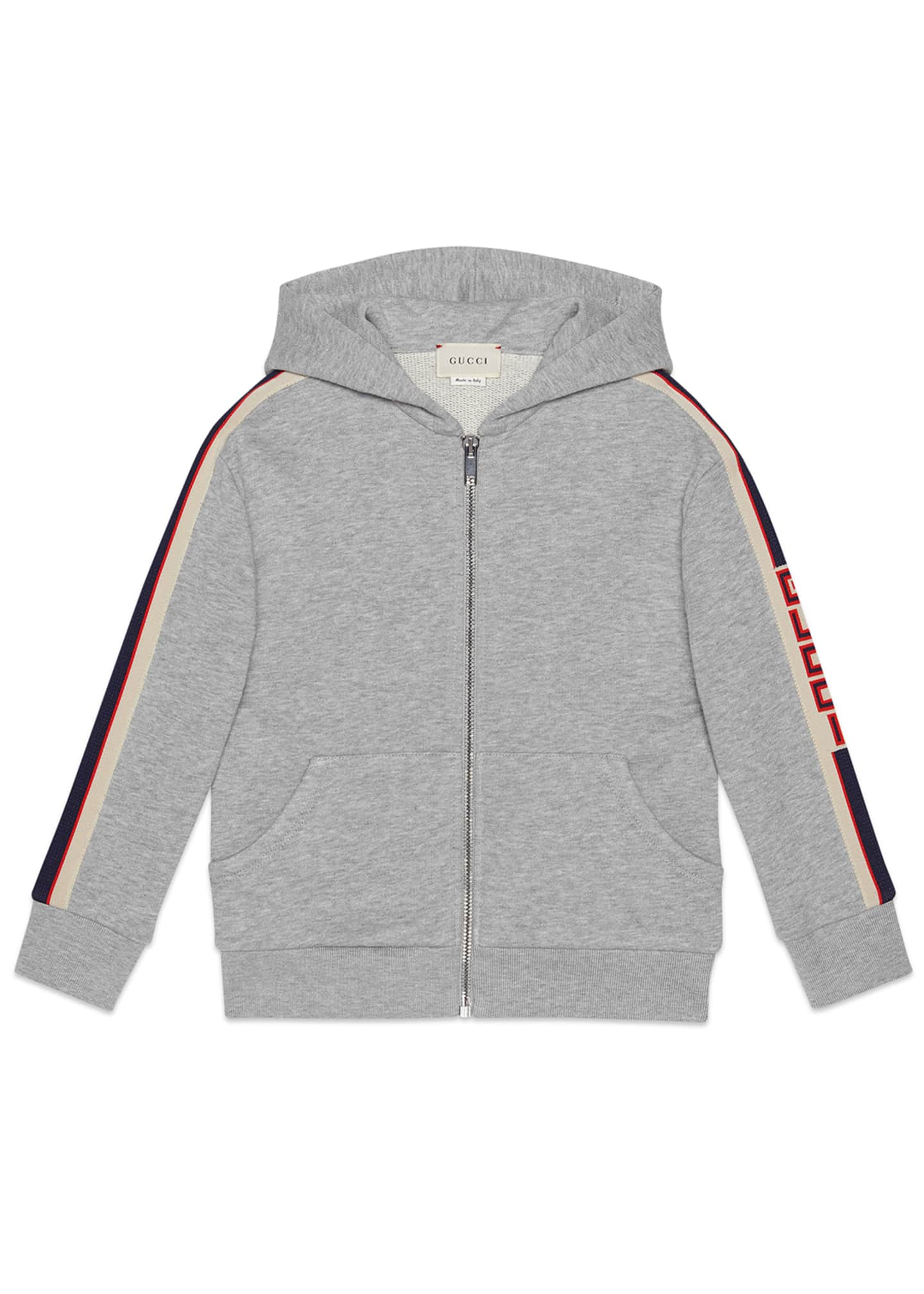 gucci hooded jacket