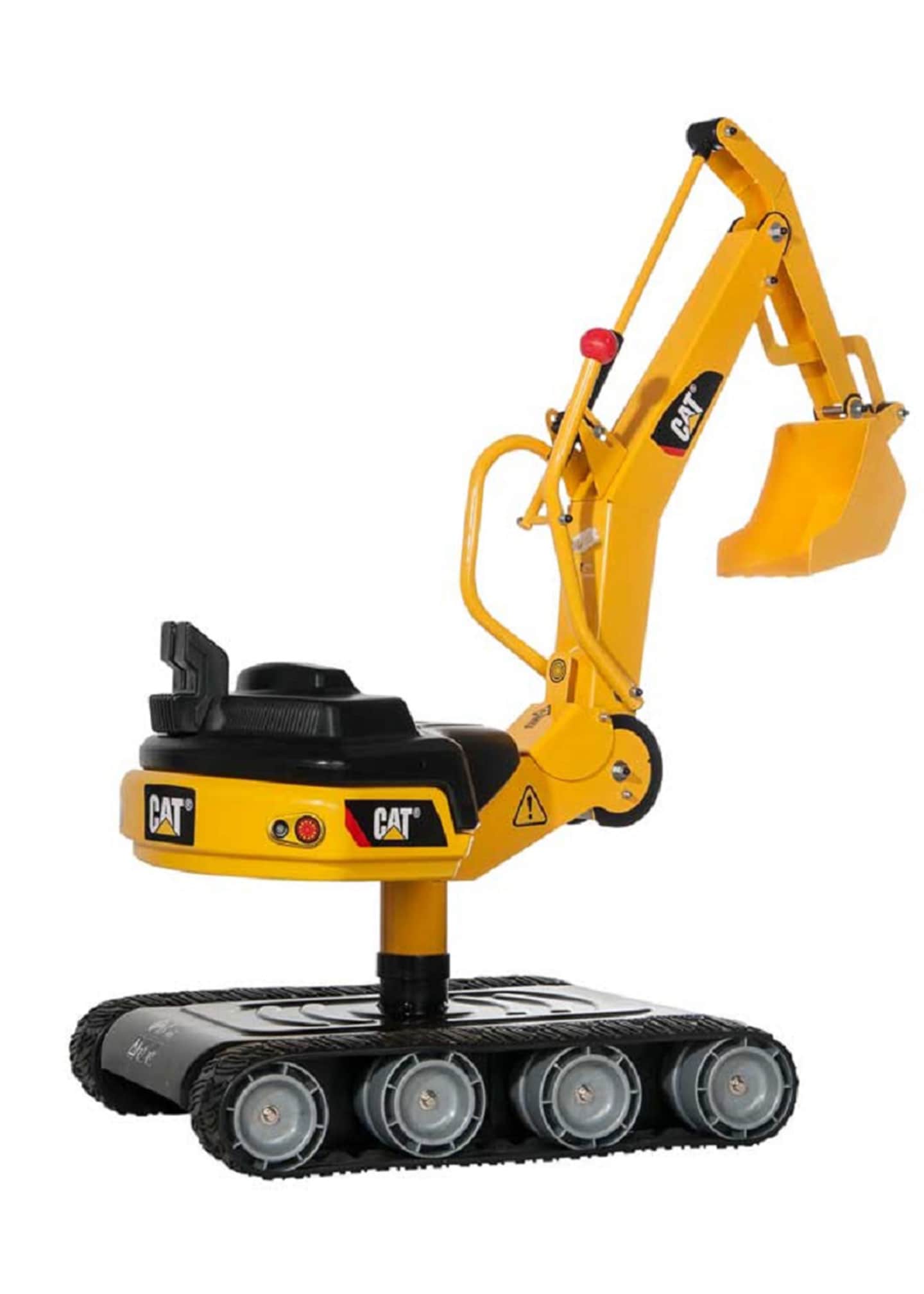 Kettler CAT Metal Excavator Digger Toy Bergdorf Goodman