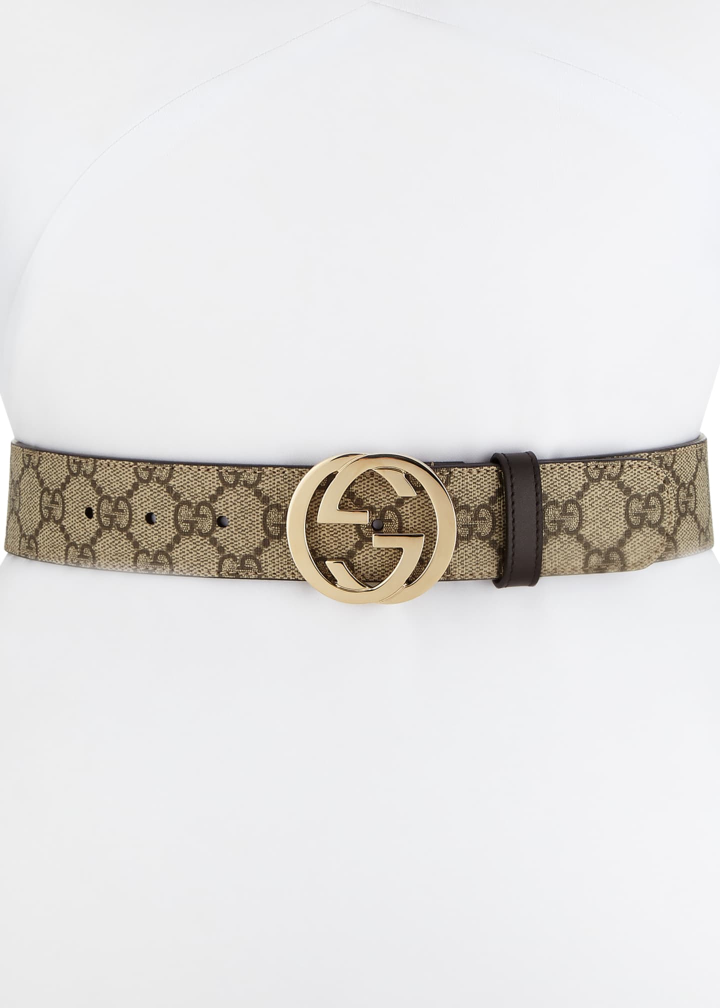 interlocking gg belt