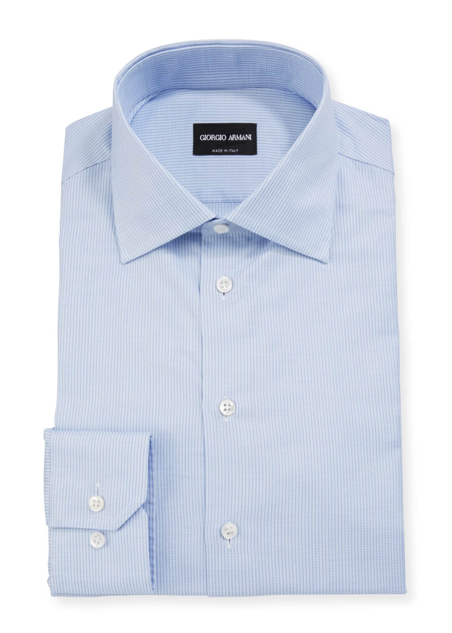 giorgio armani mens shirts