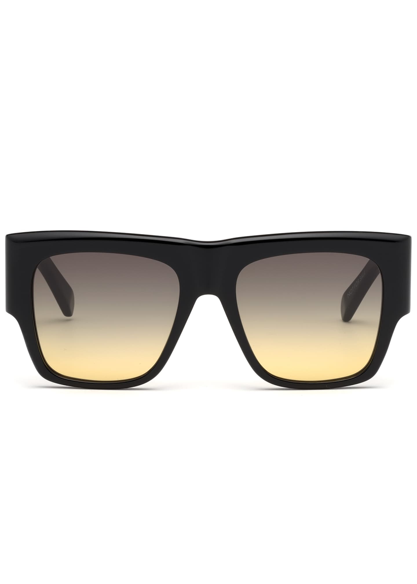 Celine Square Chunky Gradient Sunglasses Bergdorf Goodman