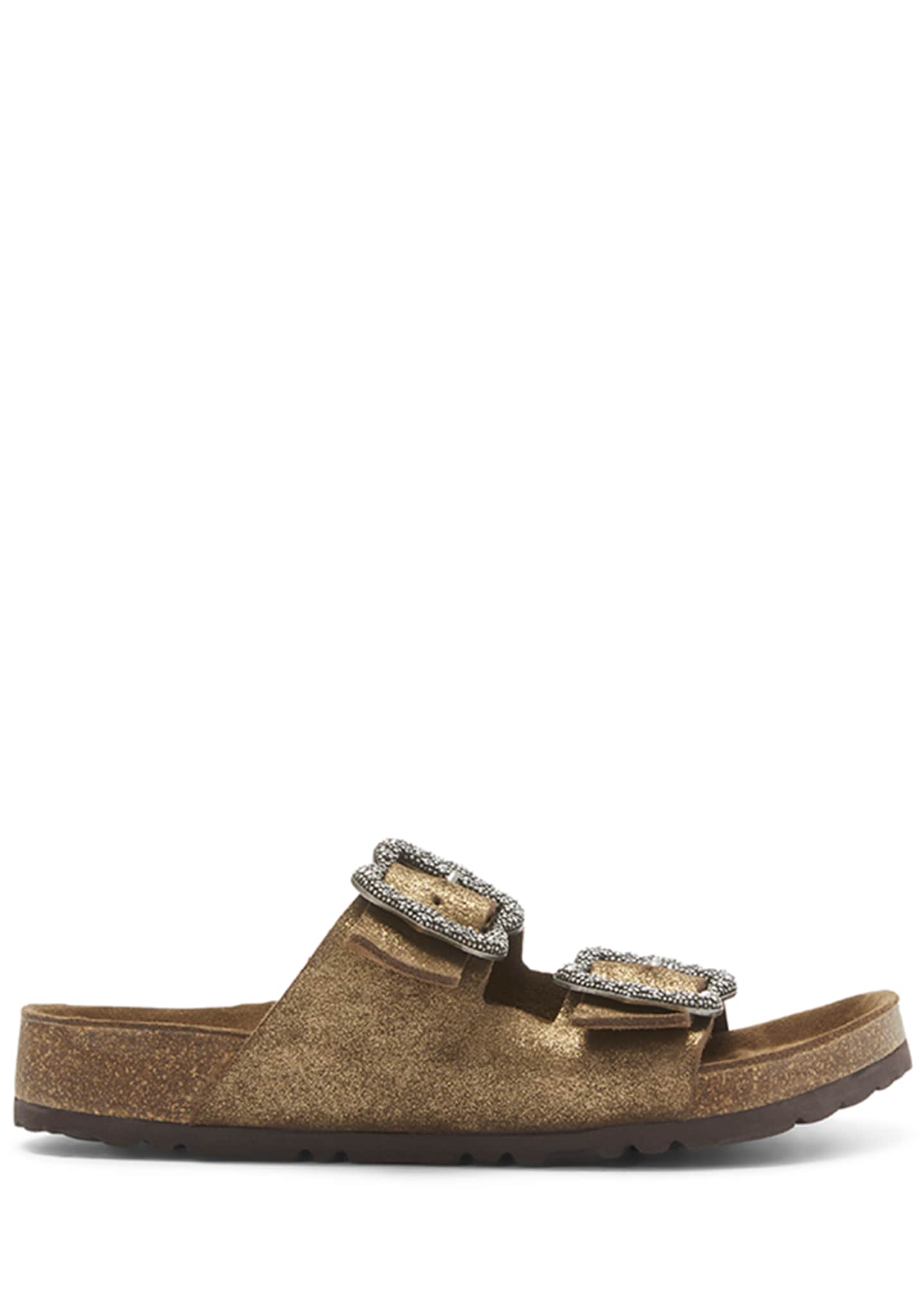 marc jacobs grunge two strap sandals