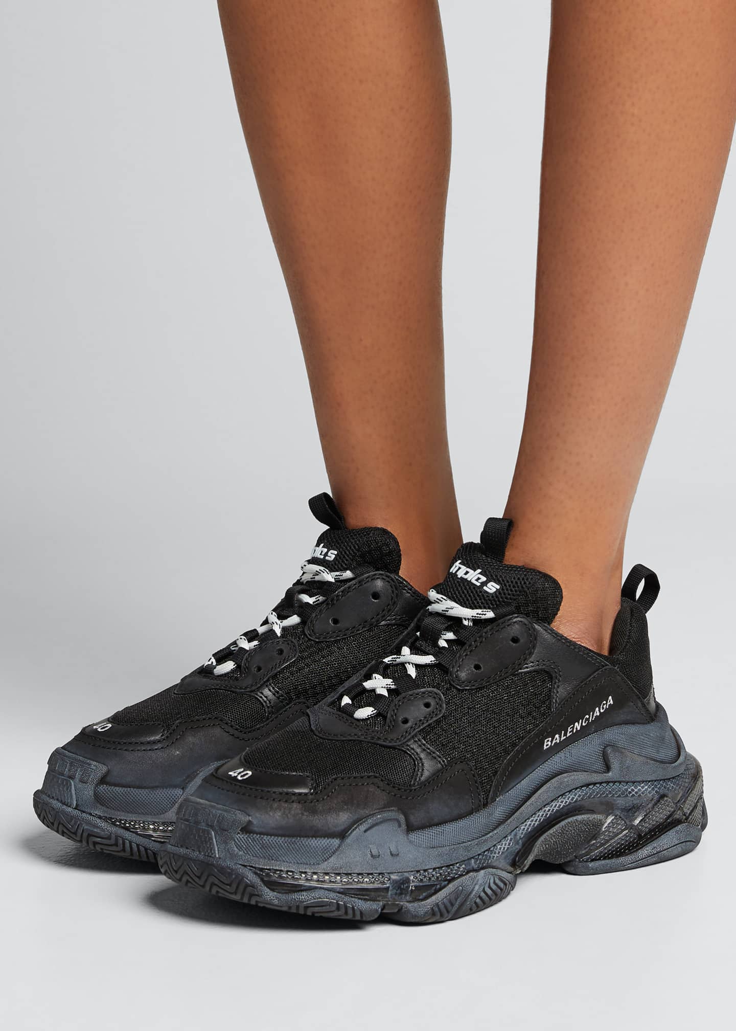 balenciaga triple s air