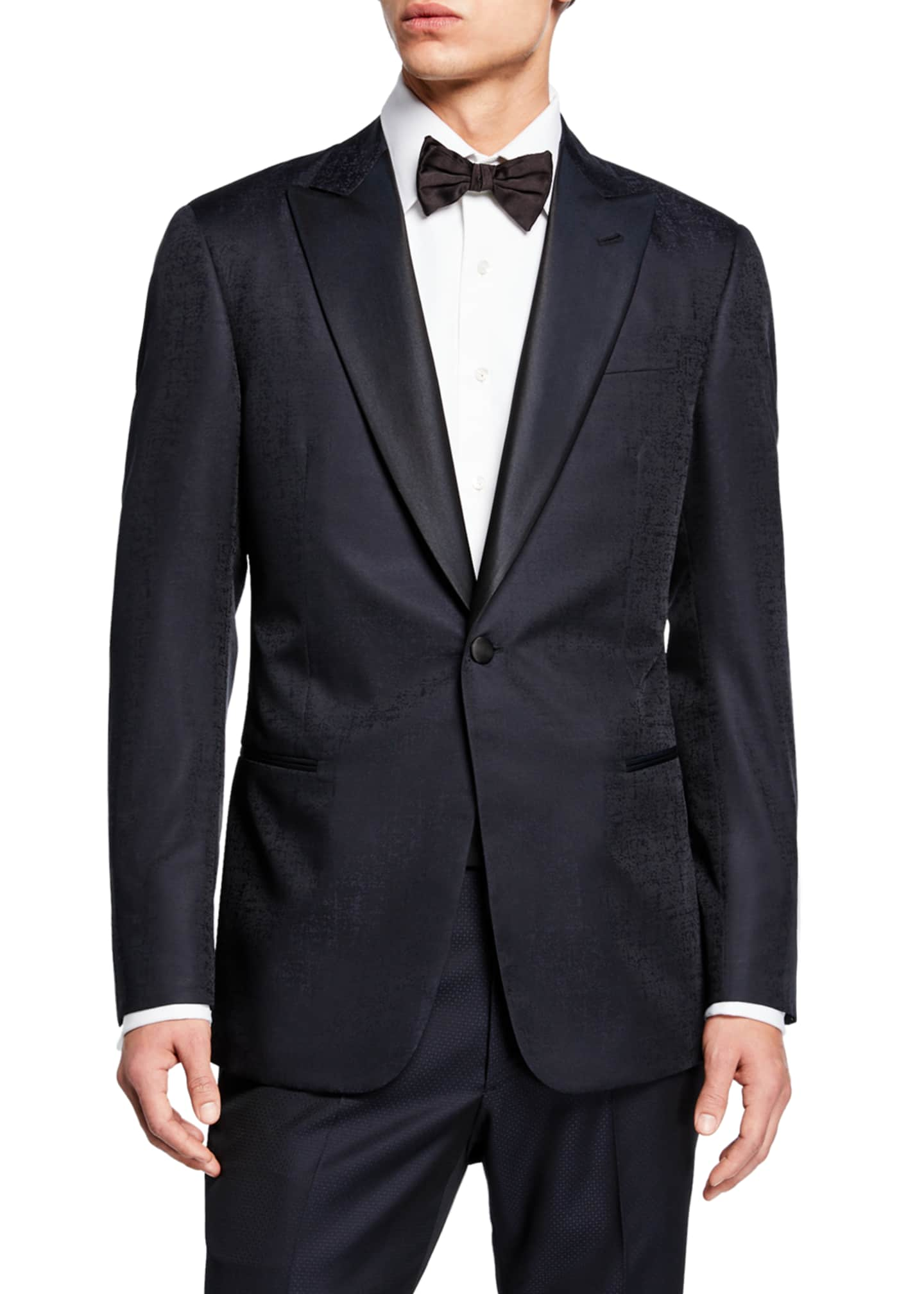 armani dinner suit