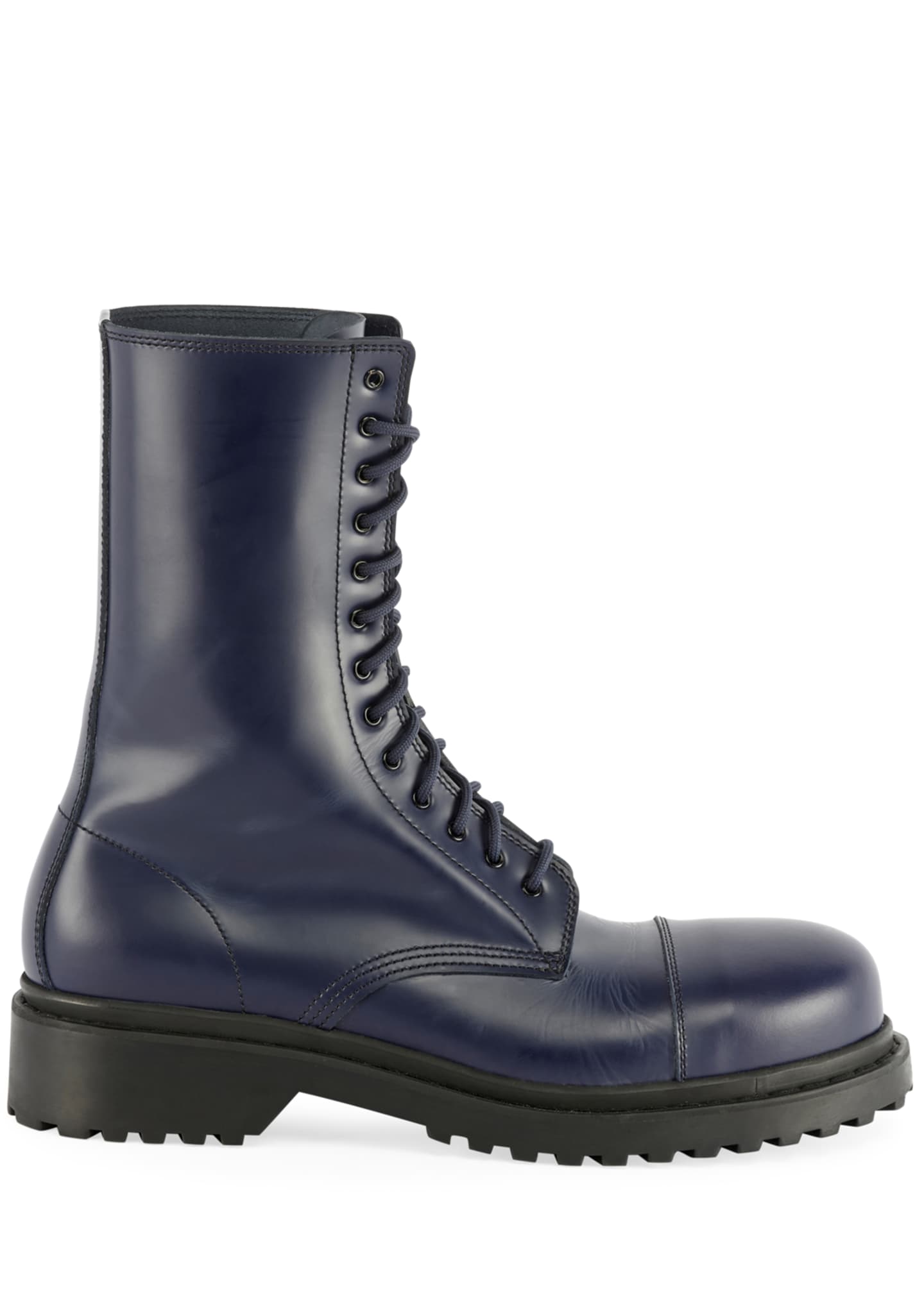 balenciaga boots brown