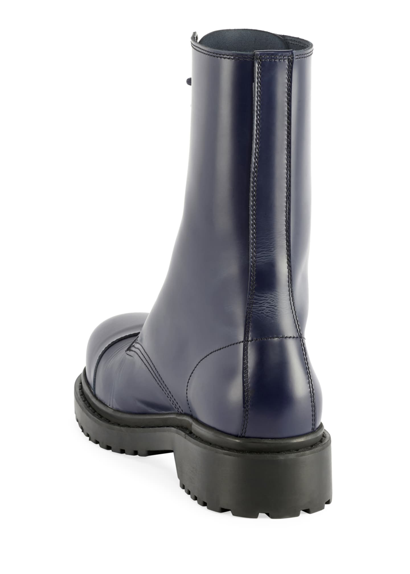 balenciaga mens platform boots