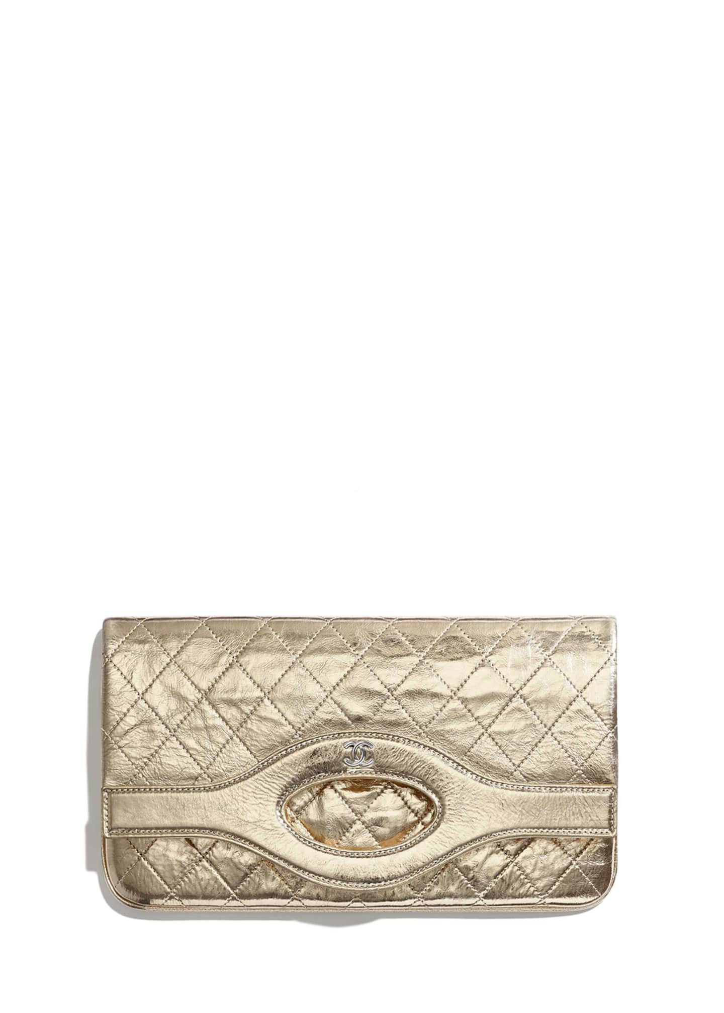 Chanel 31 pouch clearance