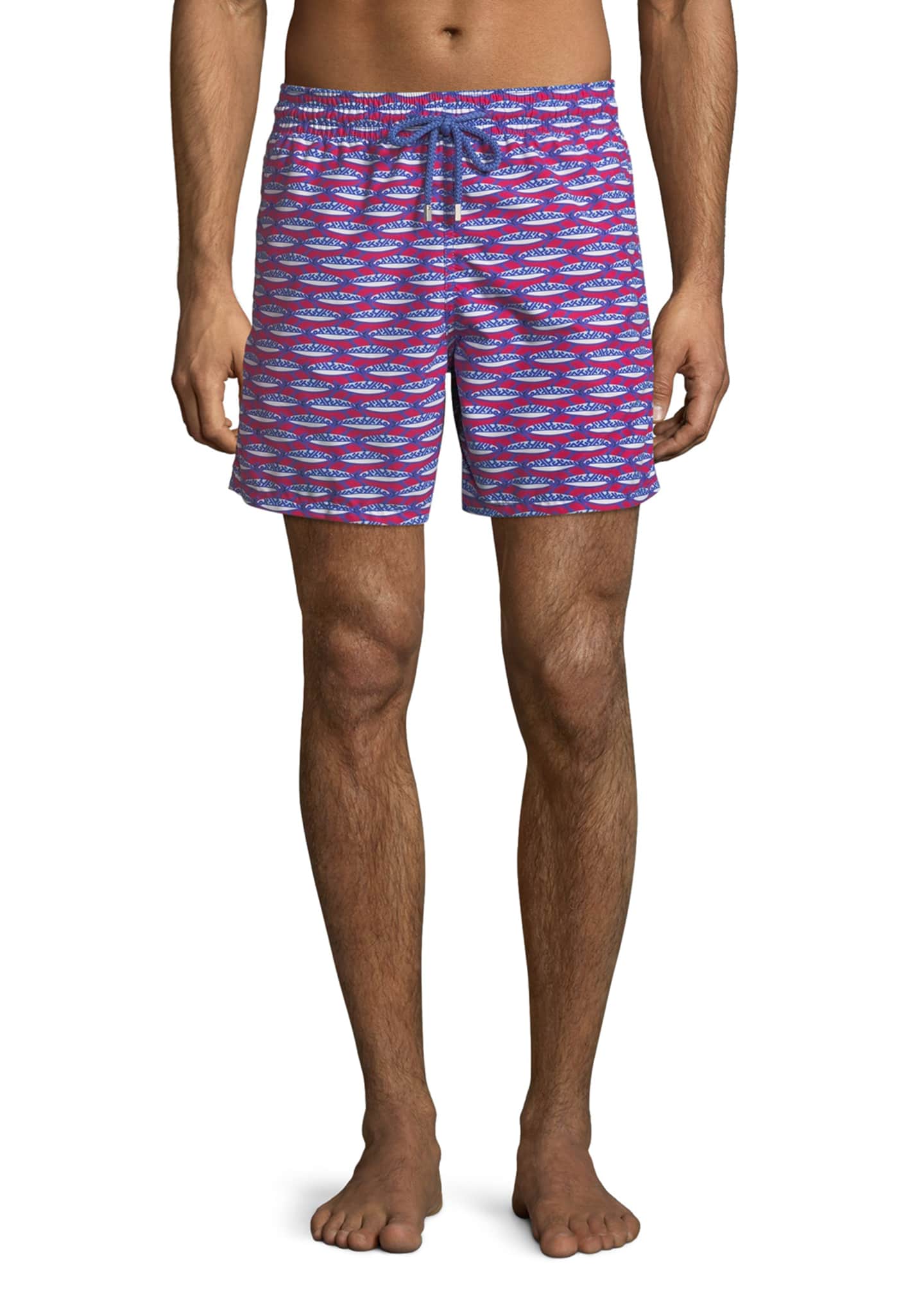 vilebrequin moorea swim trunk