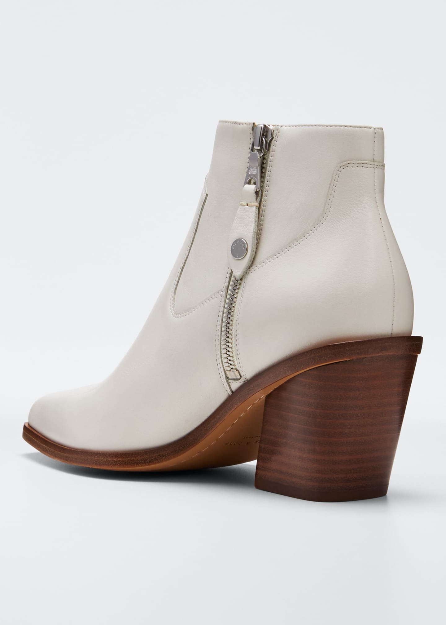 rag and bone razor booties