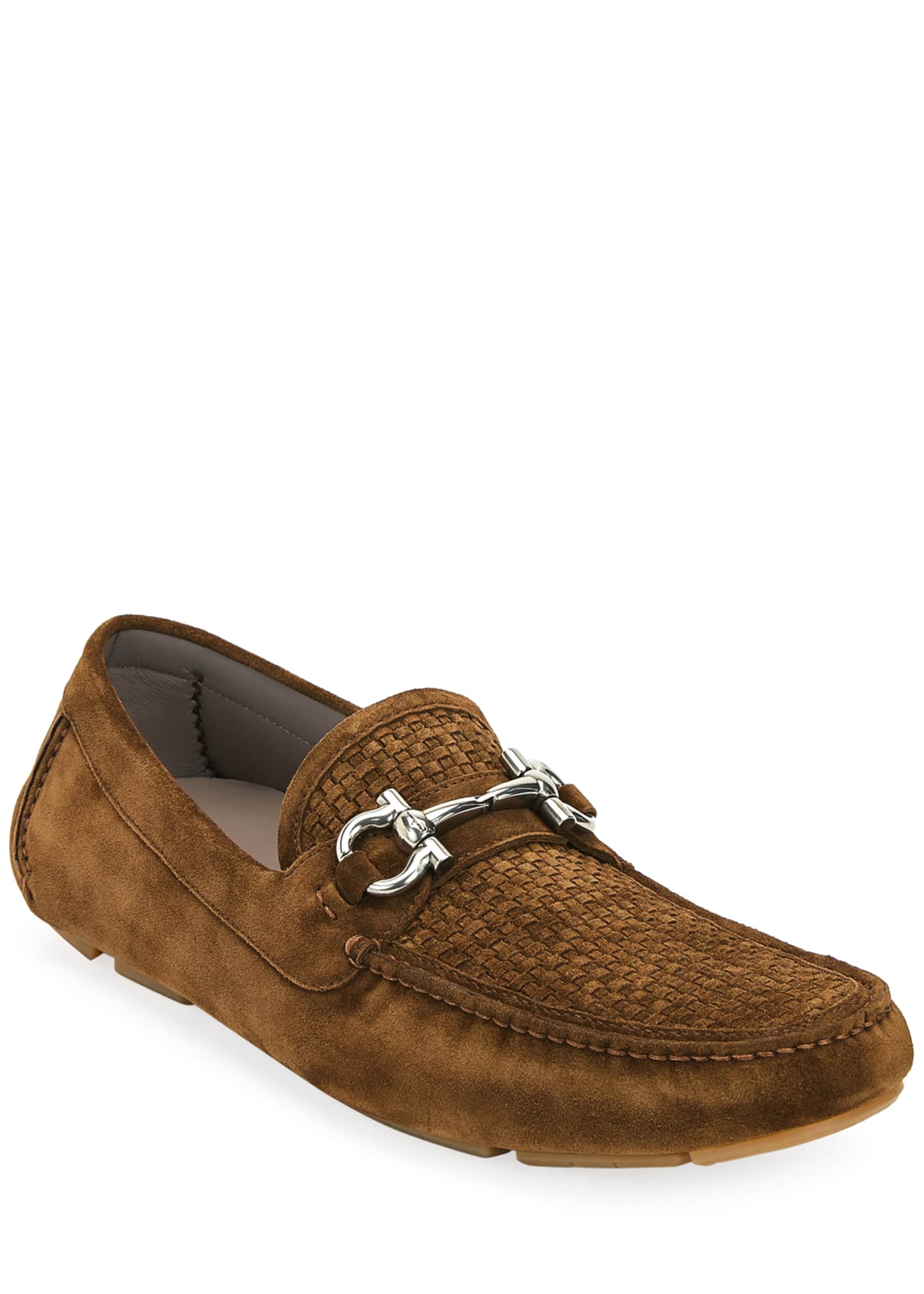 ferragamo mens driving loafers