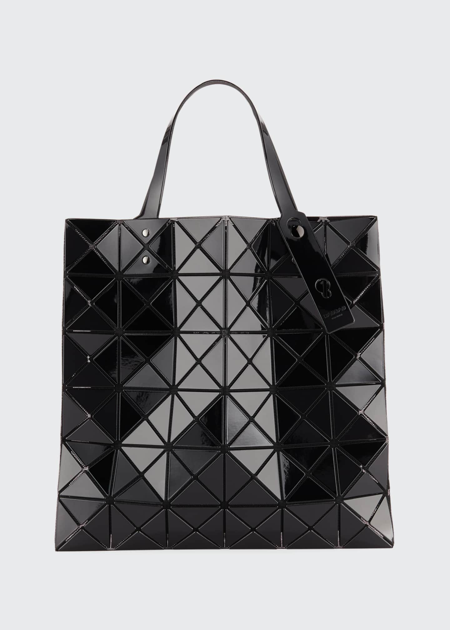 BAO BAO ISSEY MIYAKE Lucent Geo Lightweight Collapsible Tote Bag ...