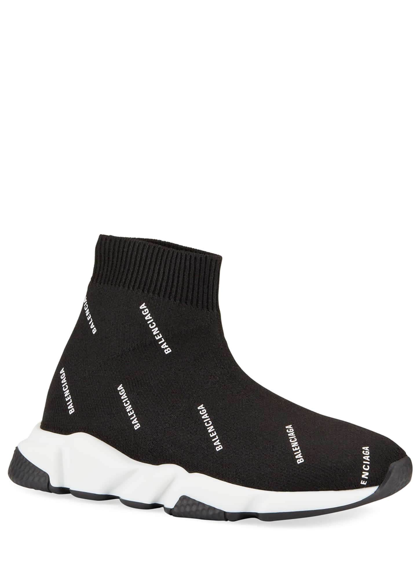 balenciaga sock sneaker kids