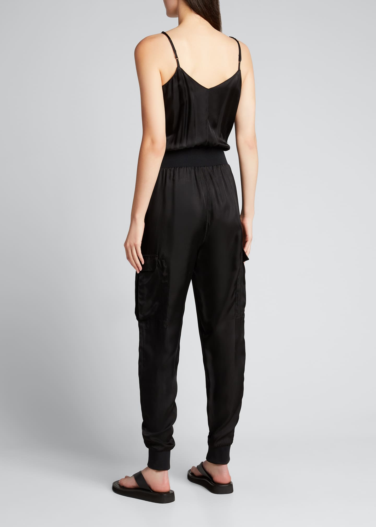 cinq a sept jumpsuit