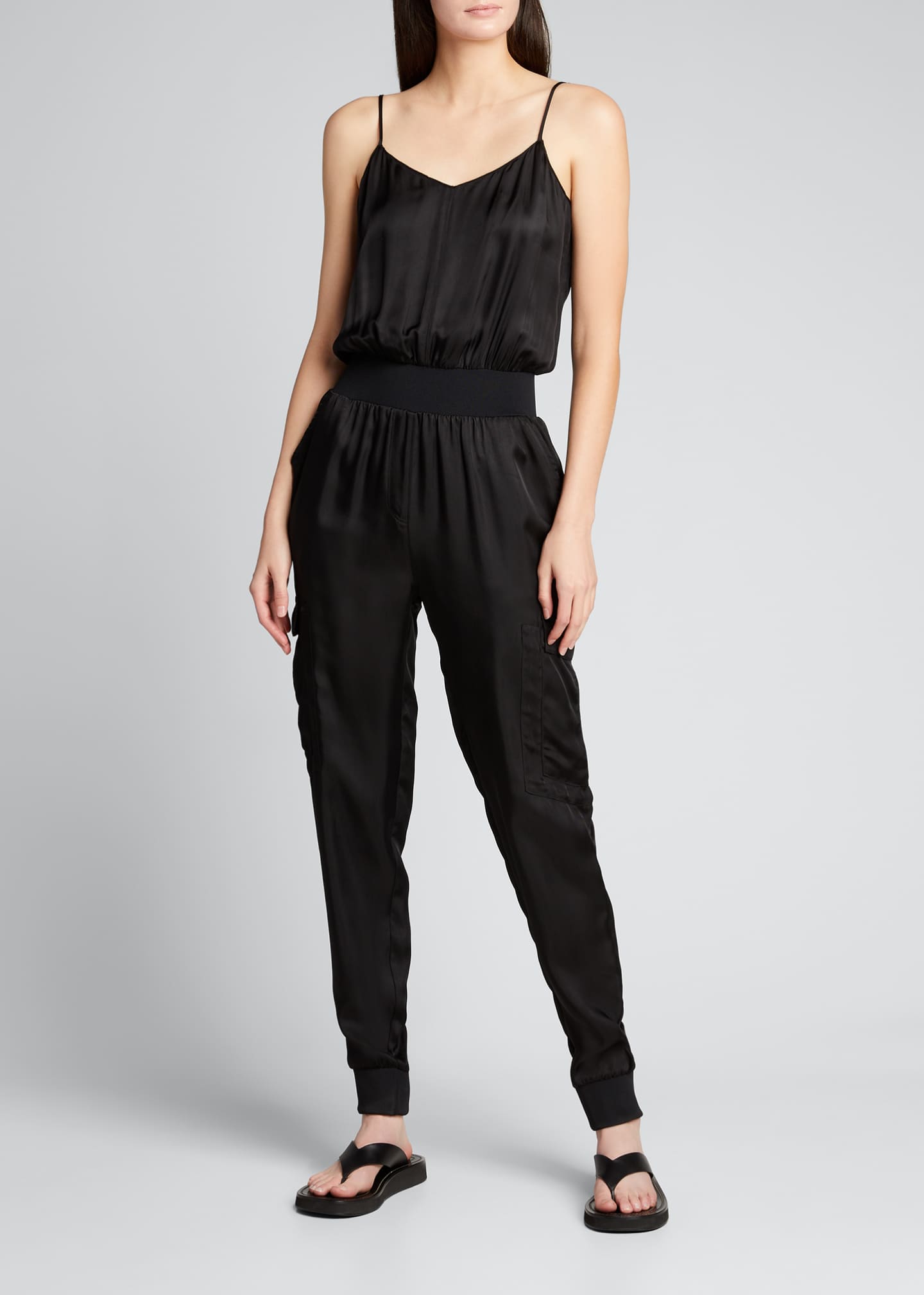 cinq a sept jumpsuit