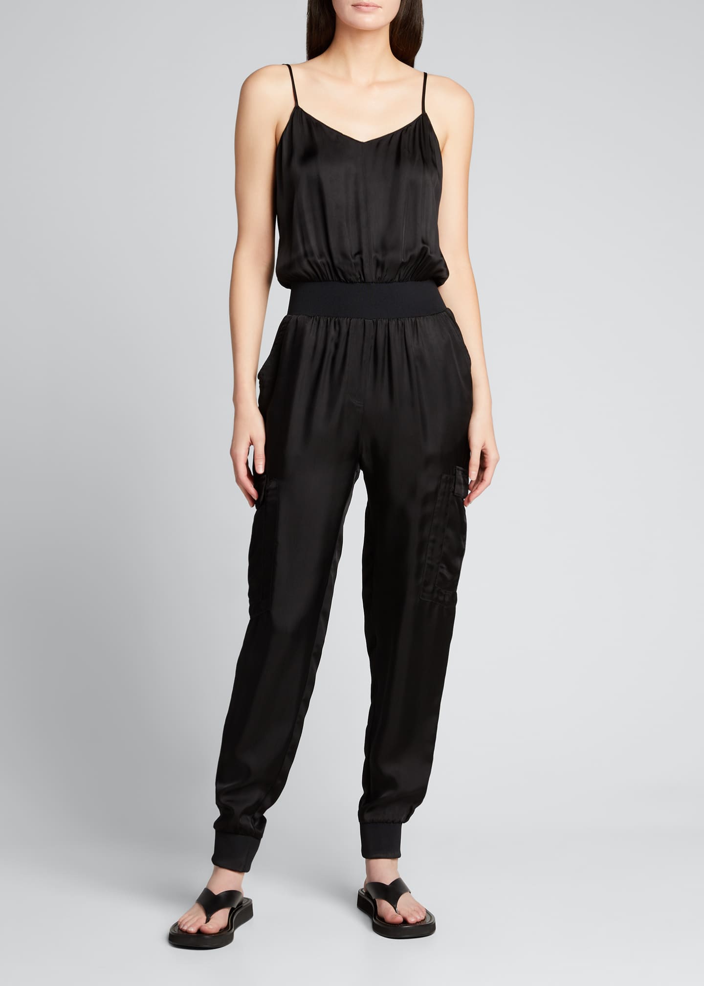 cinq a sept jumpsuit