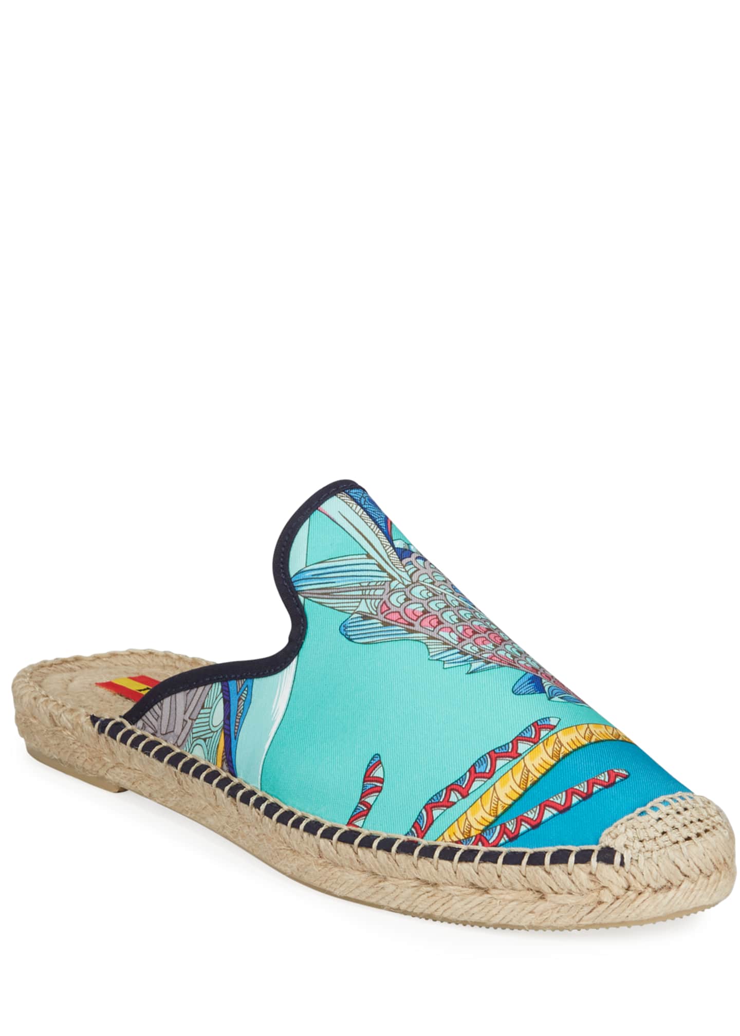 hermes flat mules