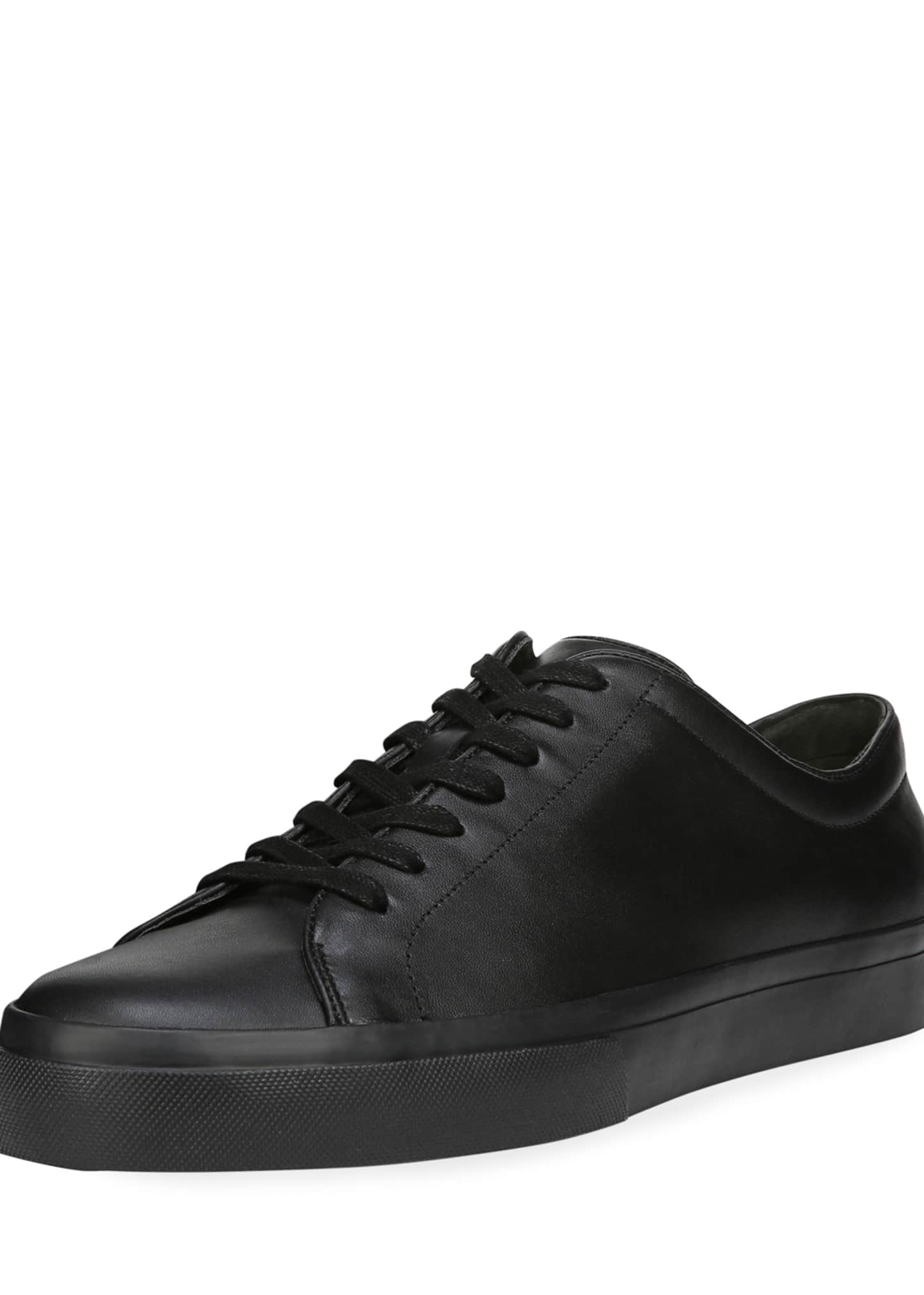 Vince Men's Farrell Maddox Leather Low-Top Sneakers - Bergdorf Goodman