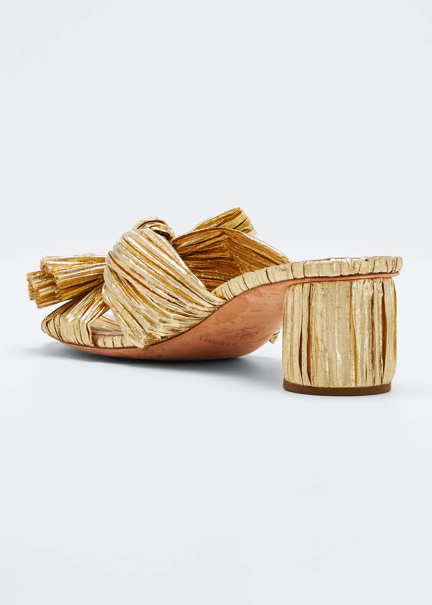 loeffler randall emilia gold