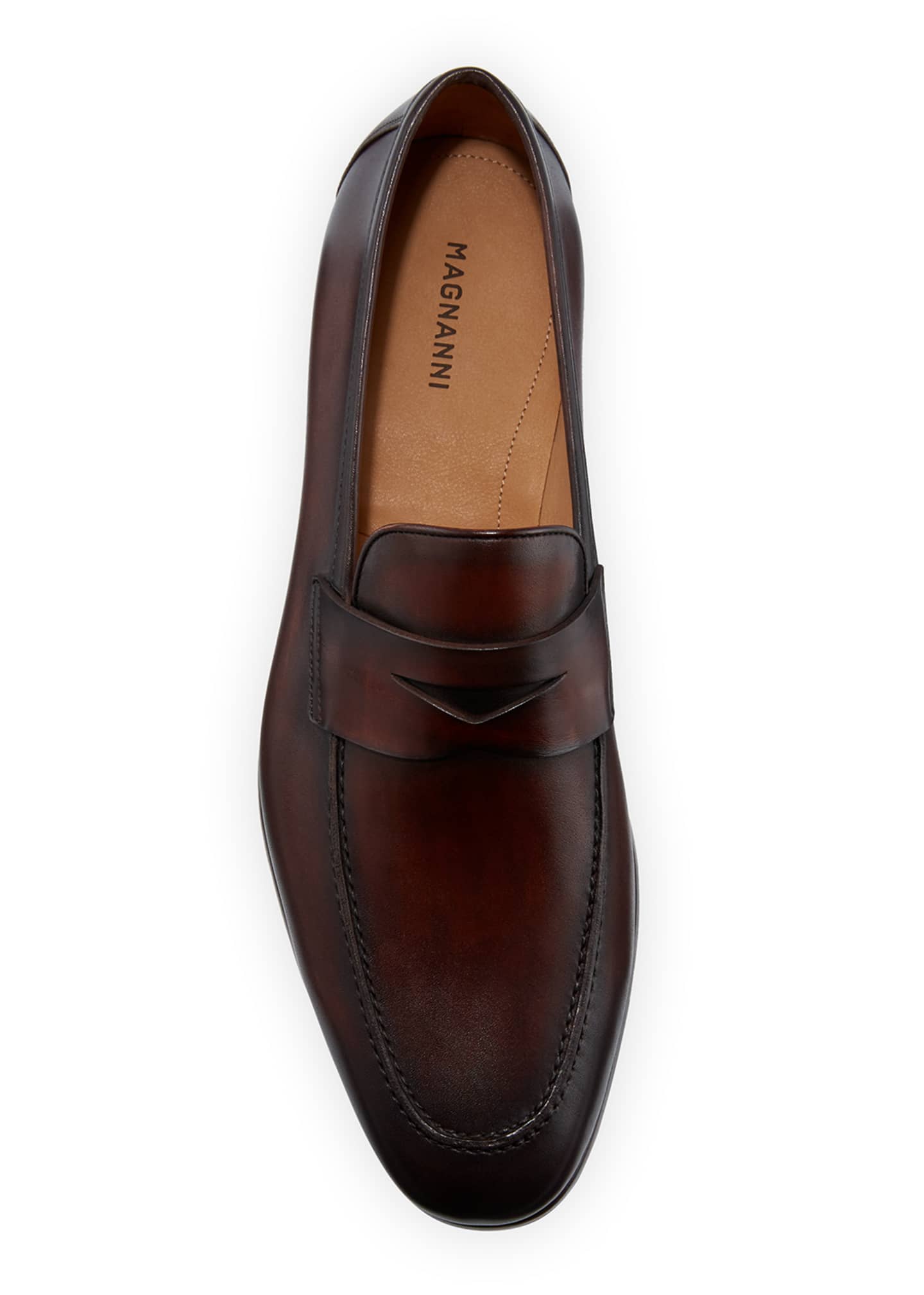 magnanni mens loafers