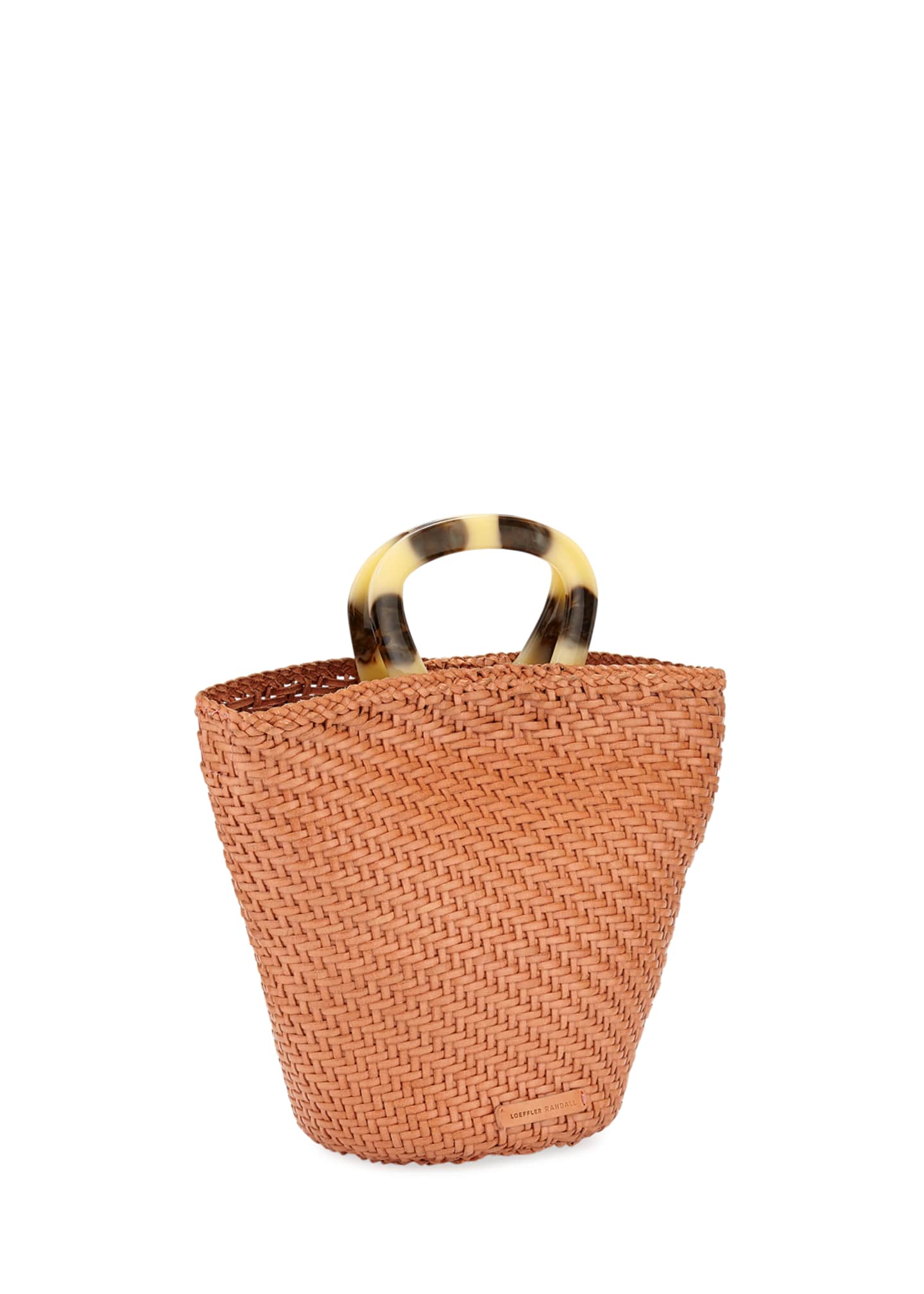 loeffler randall agnes fan tote