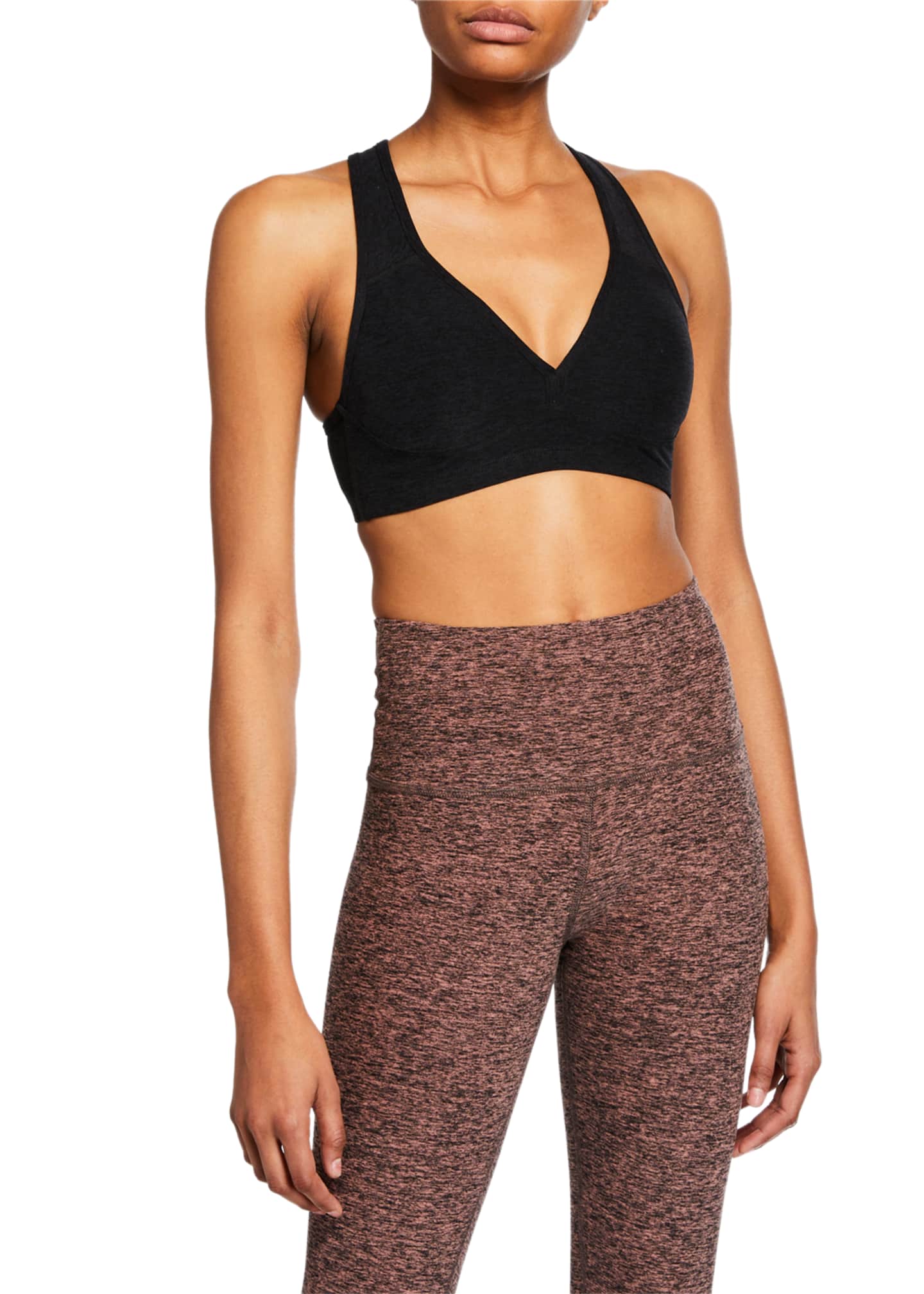 beyond yoga lift your spirits bra
