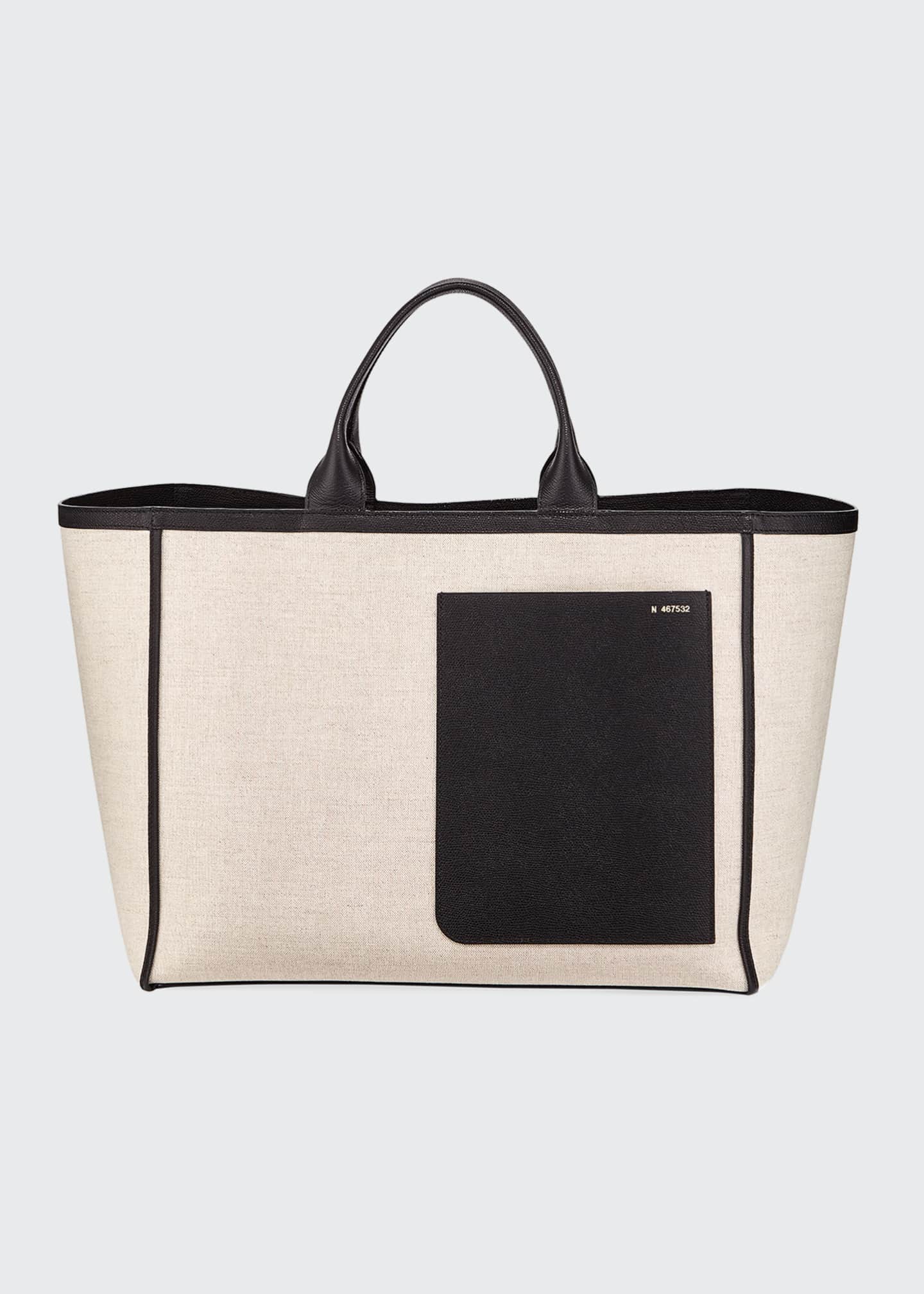 valextra tote bag