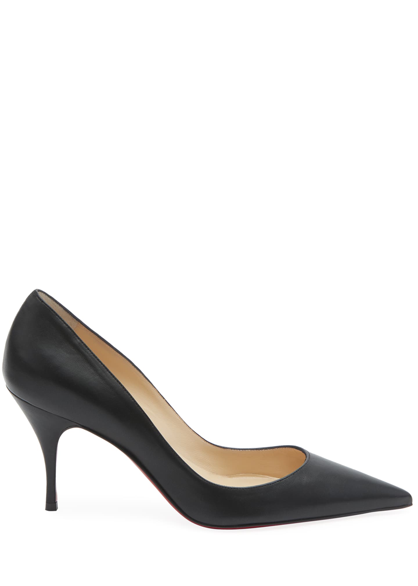 louboutin clare 80