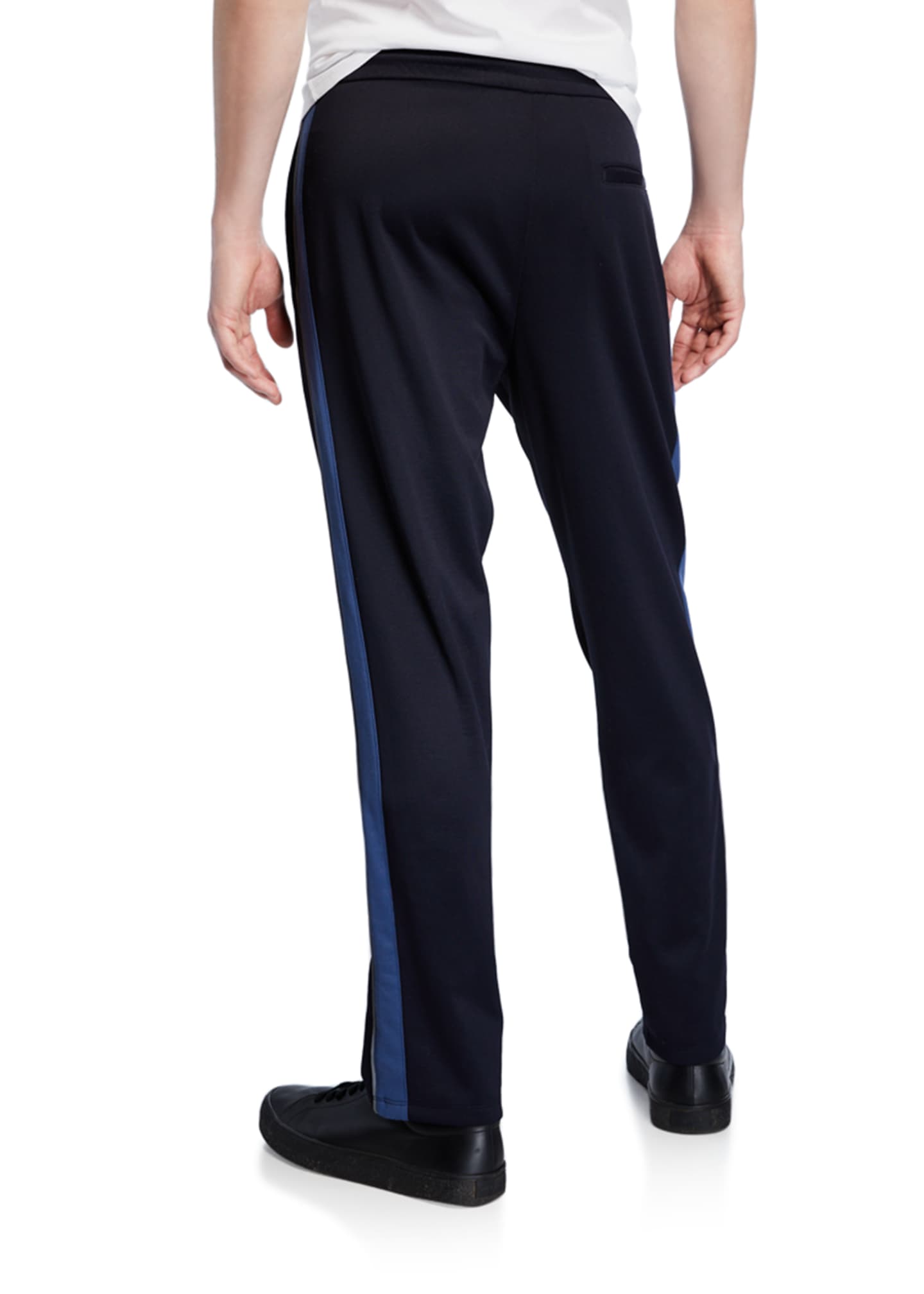 vince track pants