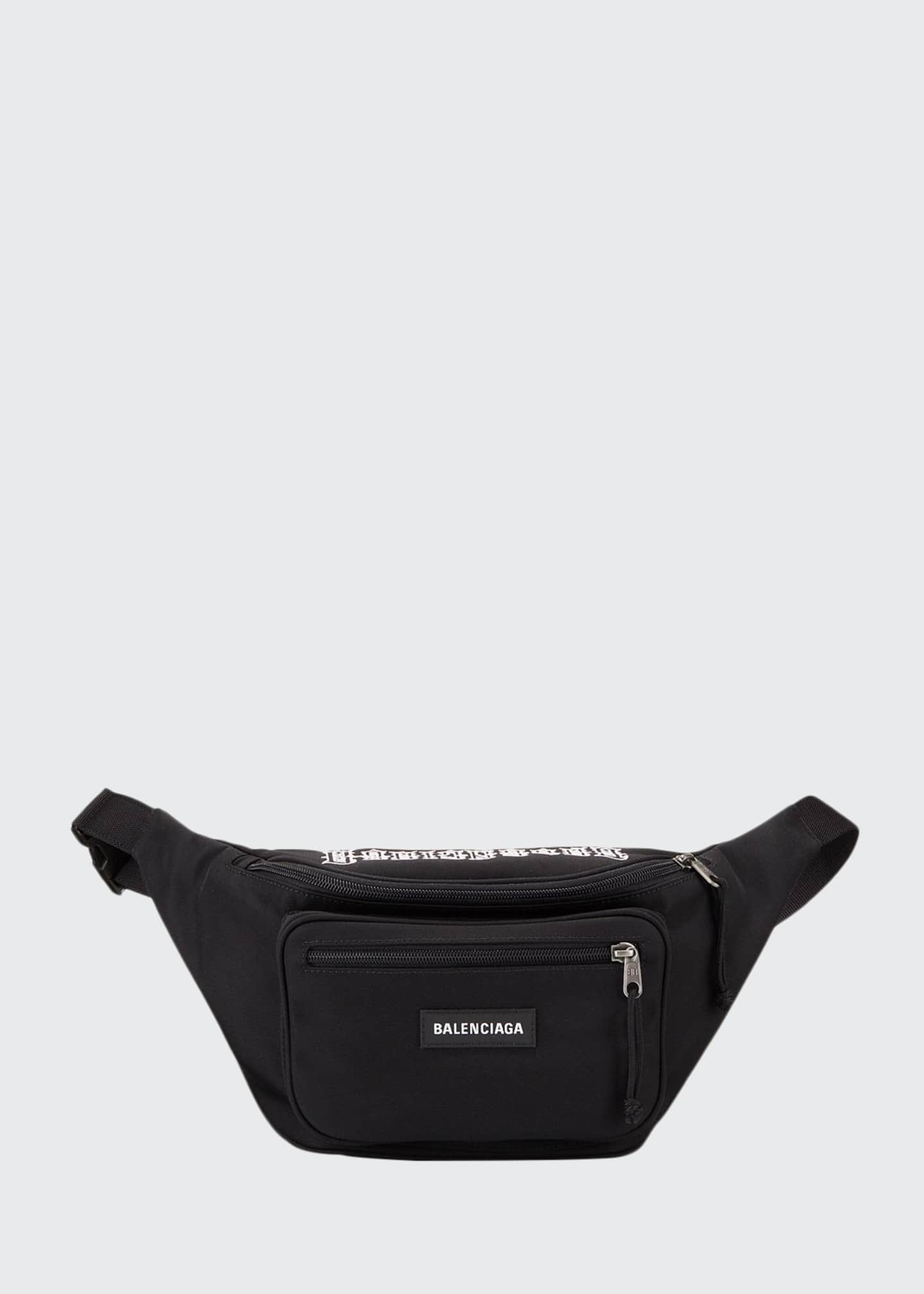 balenciaga mens belt bag