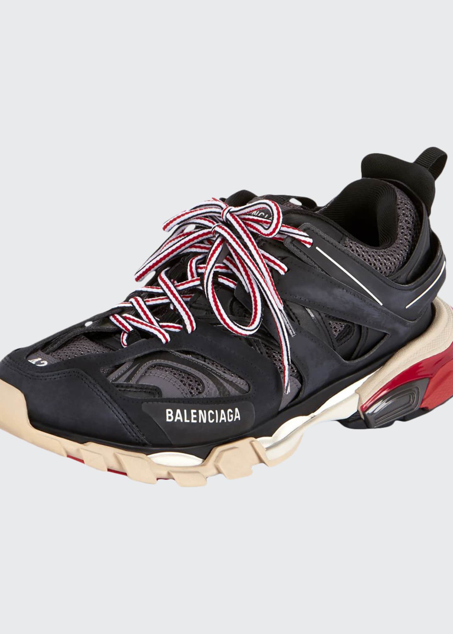 balenciaga track mens