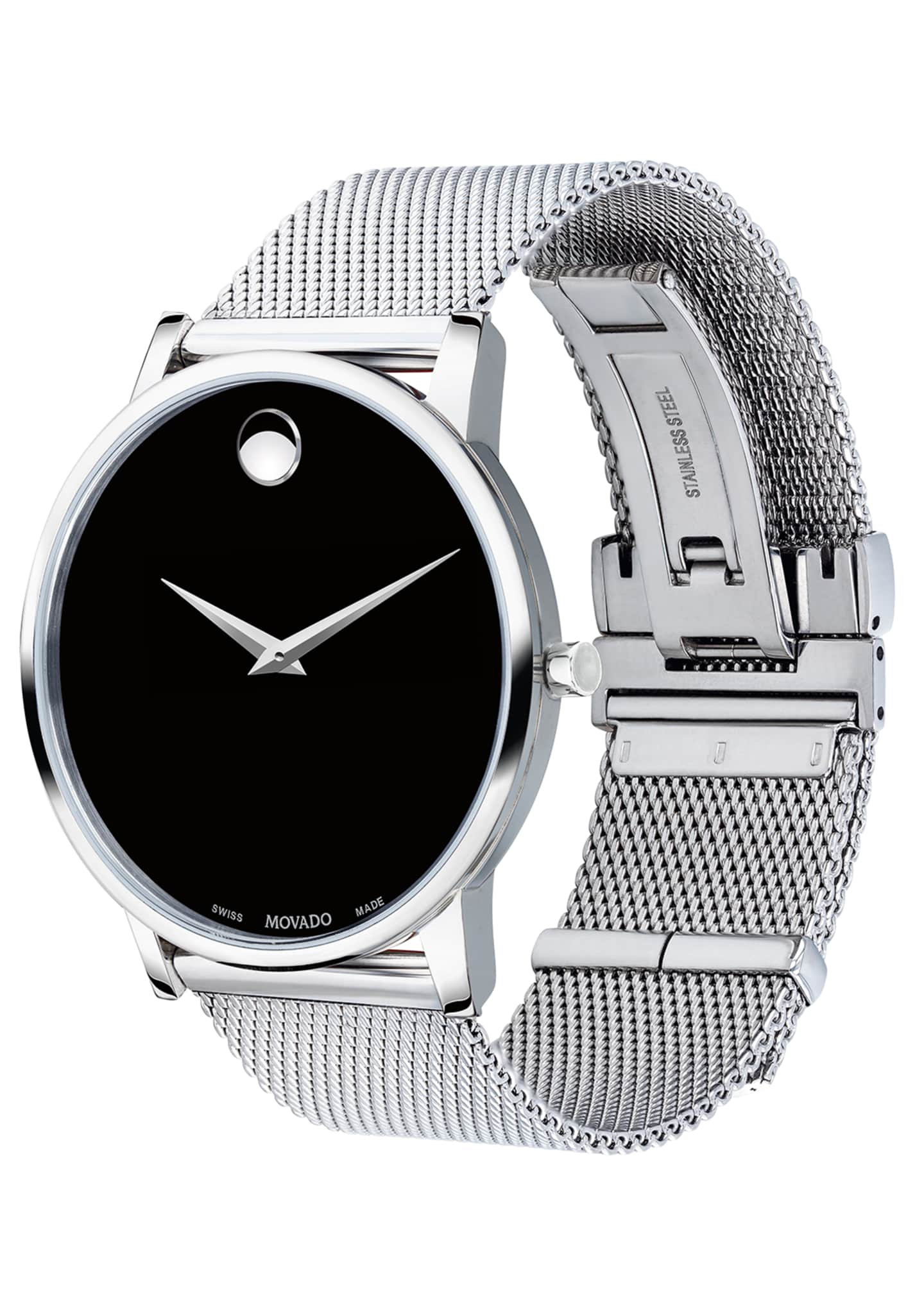 movado men's swiss museum classic