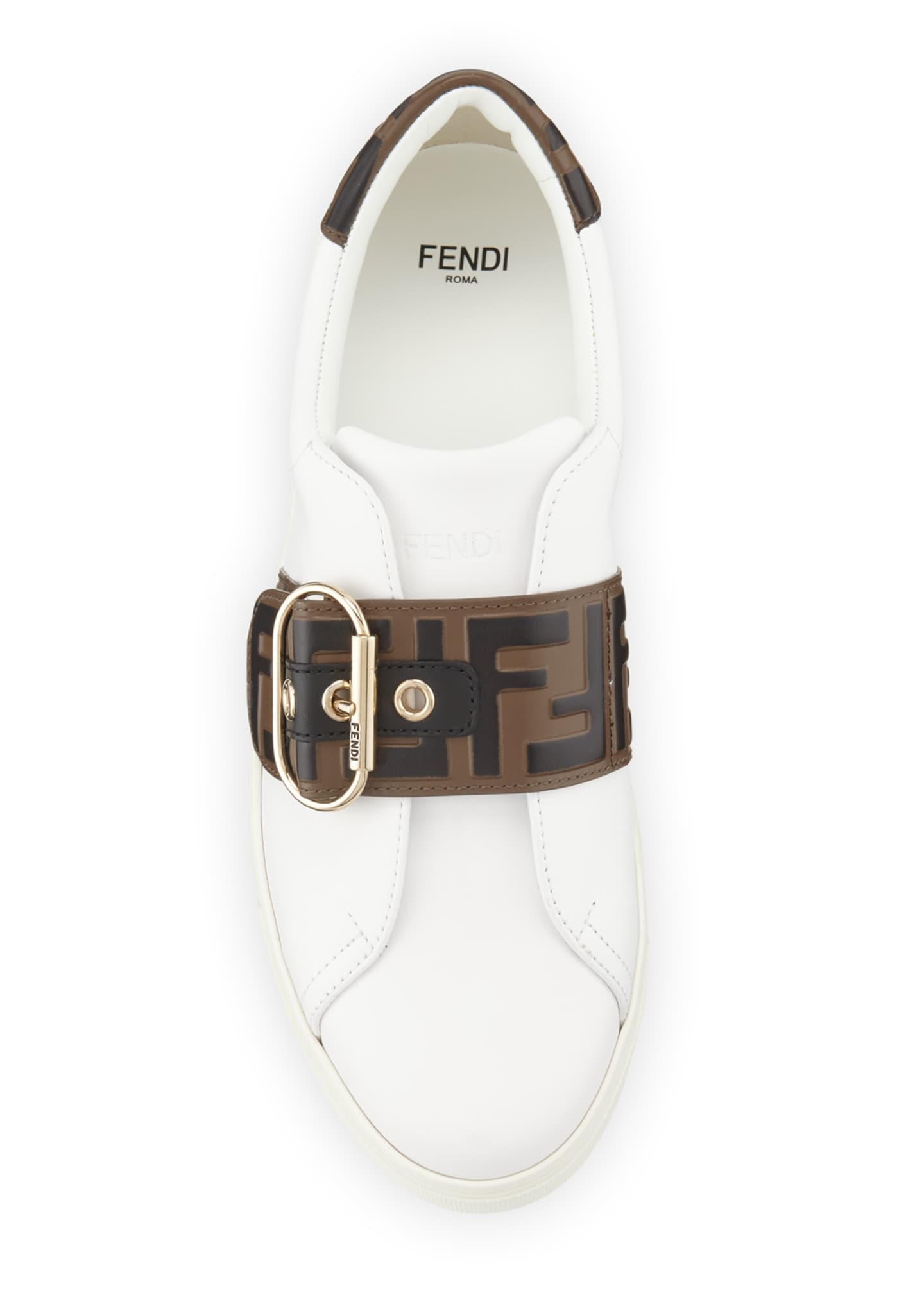Fendi pearland sneaker clearance