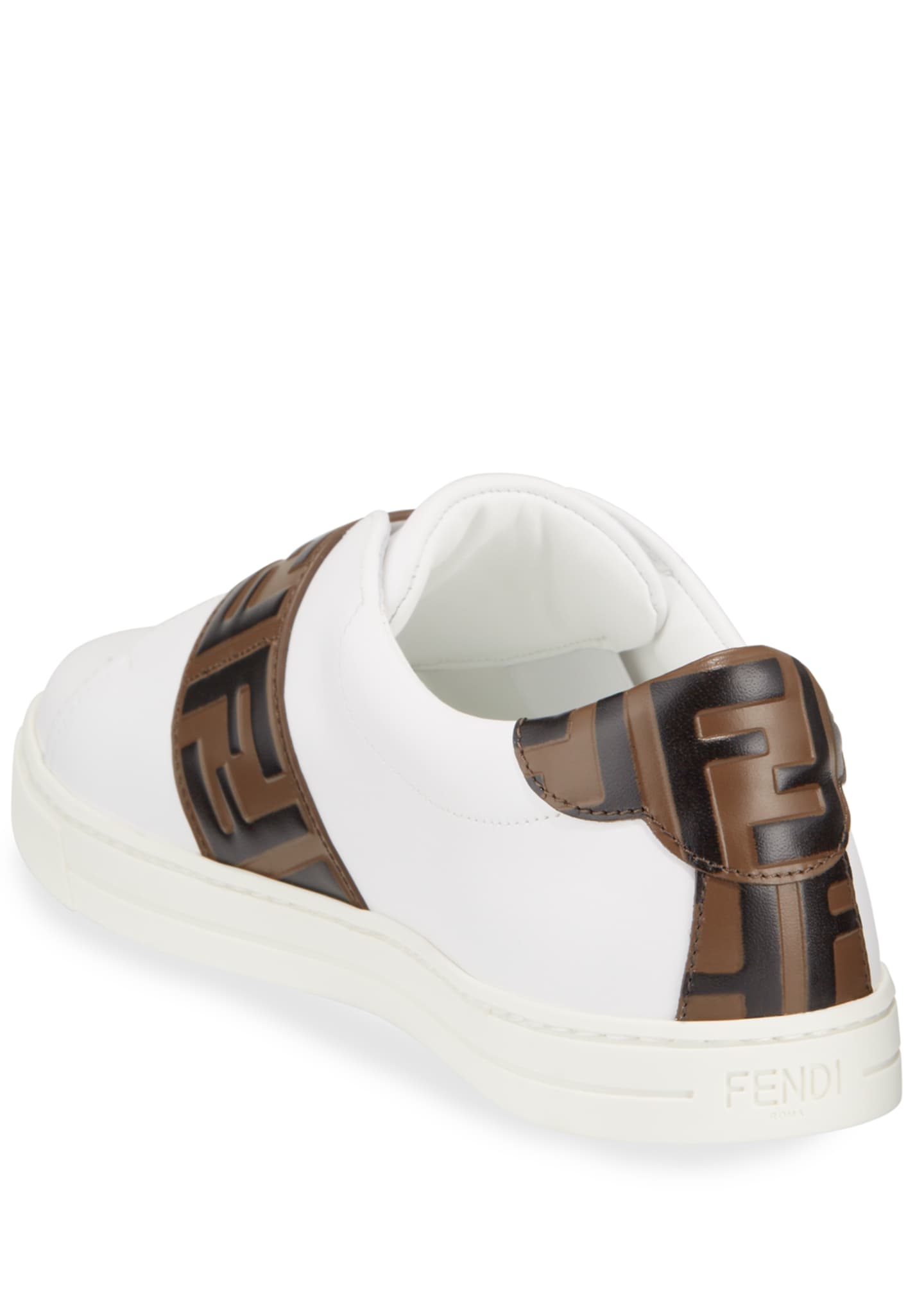 fendi low top sneakers