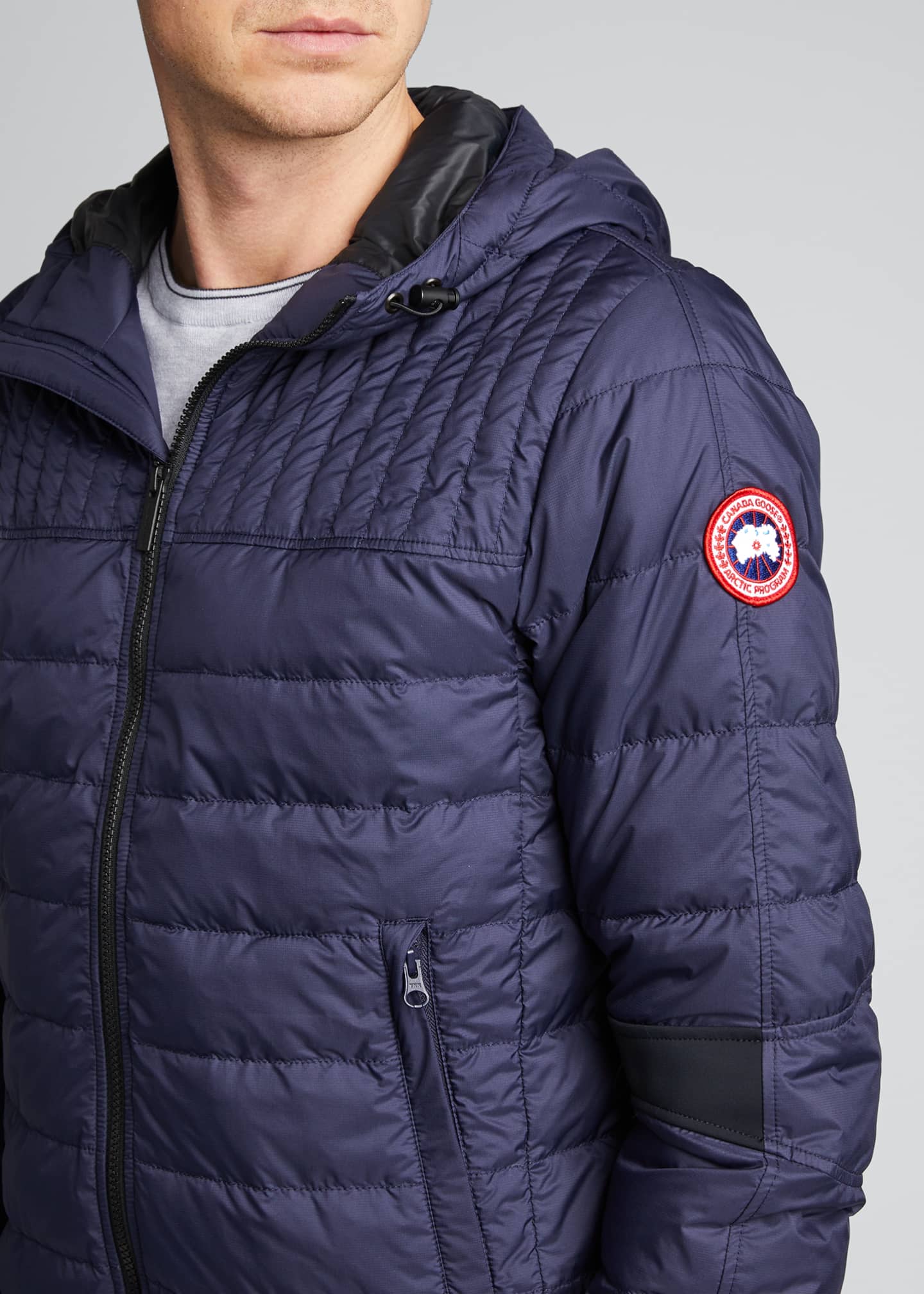 Canada Goose Men's Cabri Hooded Puffer Jacket Bergdorf Goodman